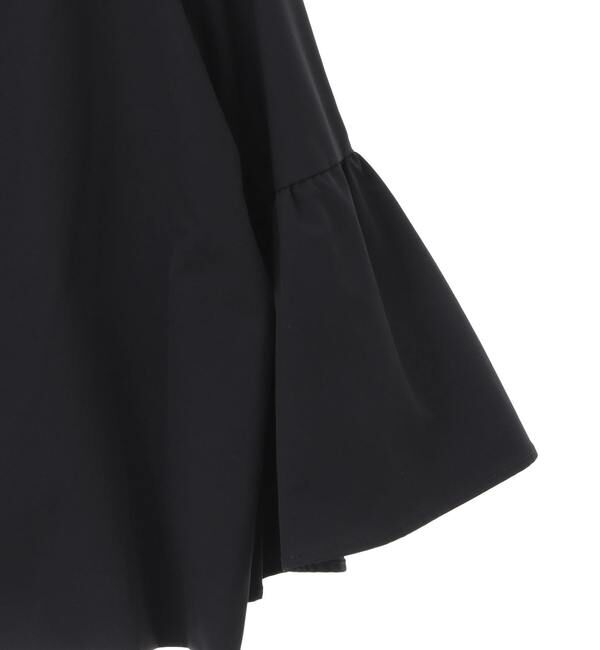 TIARA「《定番》ベルスリーブブラウスジャケット（セットアップ可）」|シャツ・ブラウス|