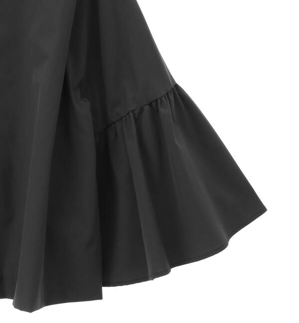 TIARA「《定番》ベルスリーブブラウスジャケット（セットアップ可）」|シャツ・ブラウス|