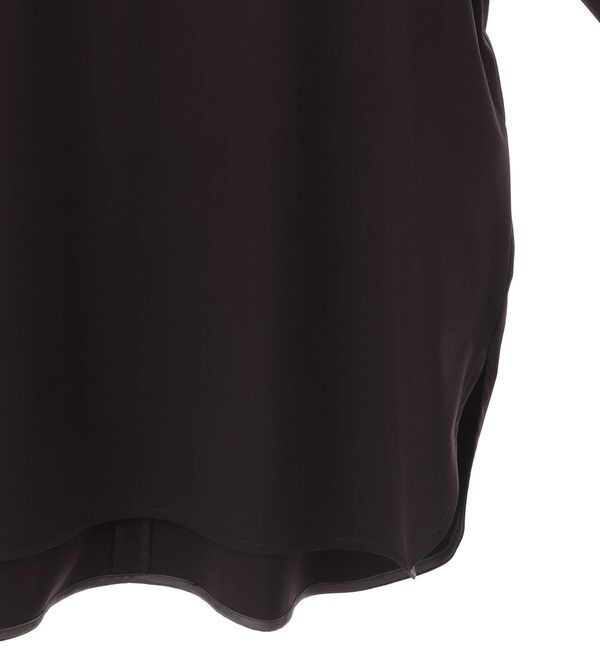 TIARA「《定番》タックスリーブブラウス（セットアップ可）」|シャツ・ブラウス|