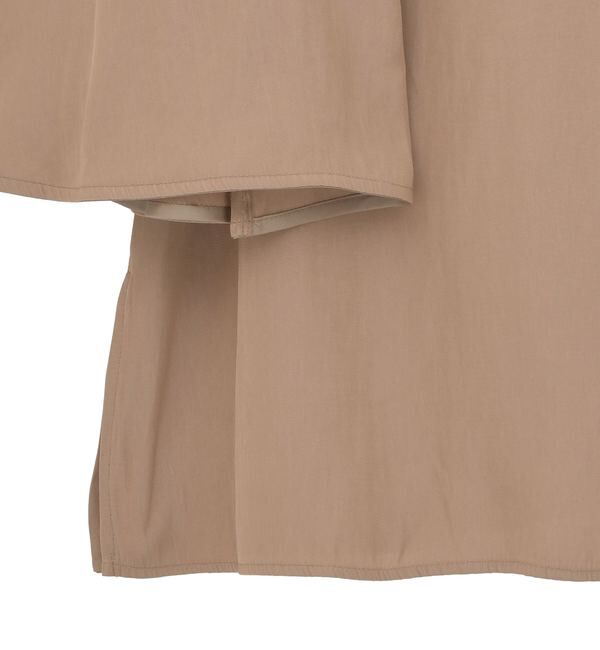 TIARA「ケープブラウス」|シャツ・ブラウス|