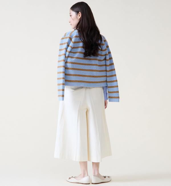 TIARA「ロングキュロットパンツ」|その他|