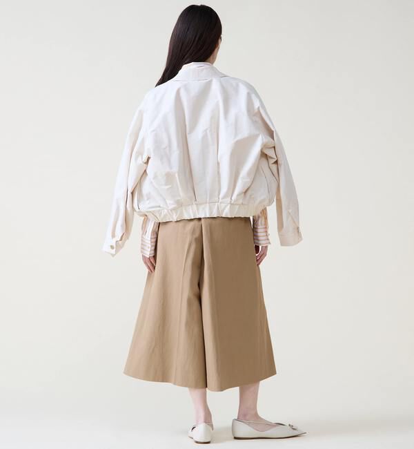 TIARA「ロングキュロットパンツ」|その他|