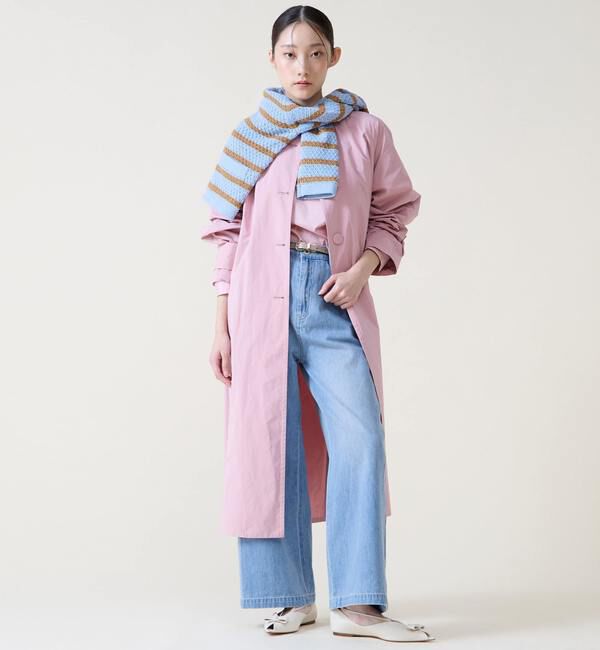 TIARA「ノーカラーコート」|その他|