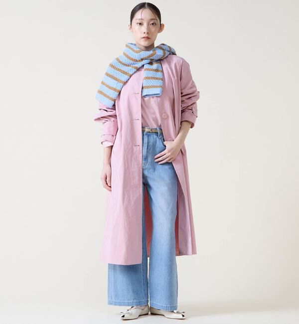 TIARA「ノーカラーコート」|その他|