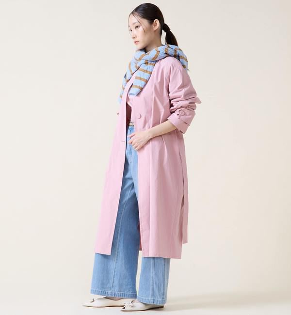 TIARA「ノーカラーコート」|その他|
