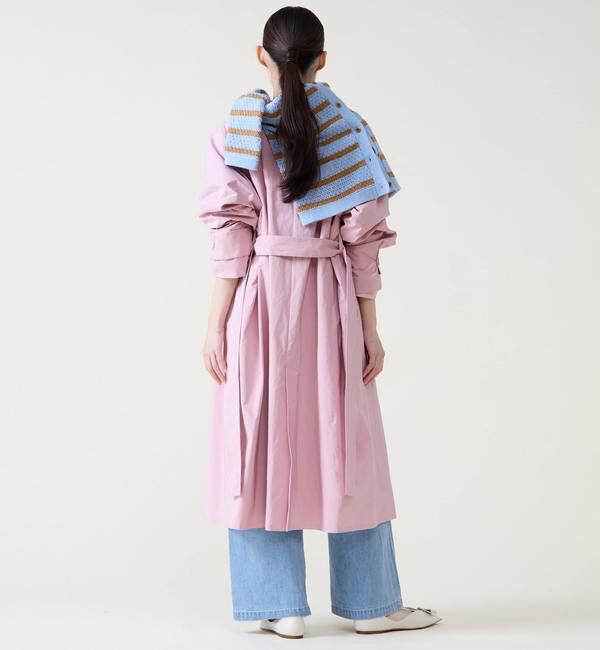 TIARA「ノーカラーコート」|その他|