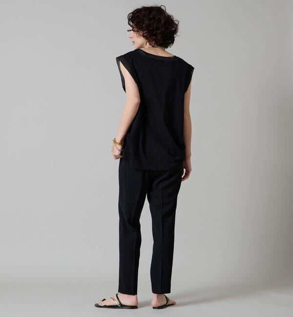 Liesse「アシメタックテーパードパンツ」|その他|