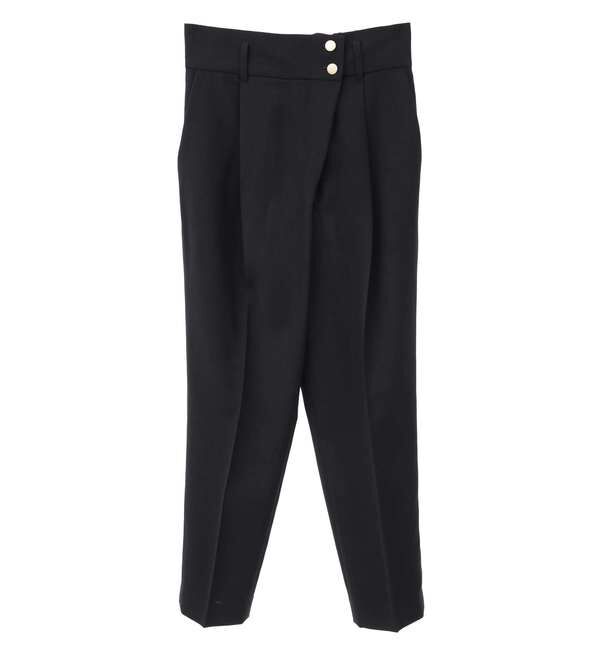 Liesse「アシメタックテーパードパンツ」|その他|