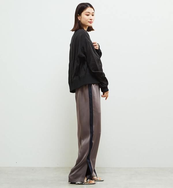 Soffitto「シアーブルゾン」|ブルゾン・スタジャン|