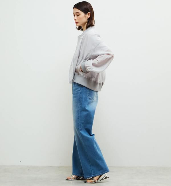 Soffitto「シアーブルゾン」|ブルゾン・スタジャン|