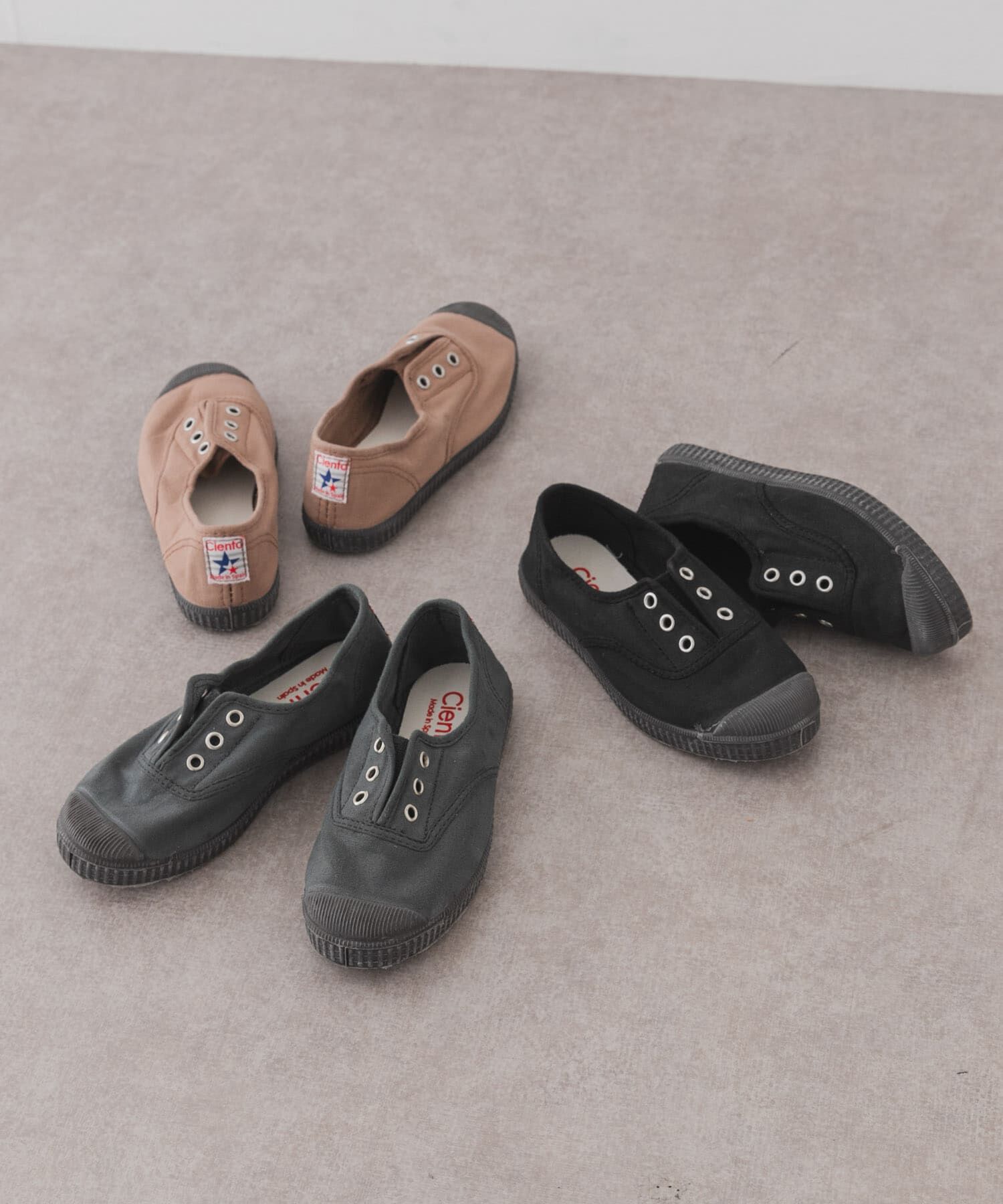 URBAN RESEARCH DOORS「Cienta　キャンバスシューズ(KIDS)」|その他|