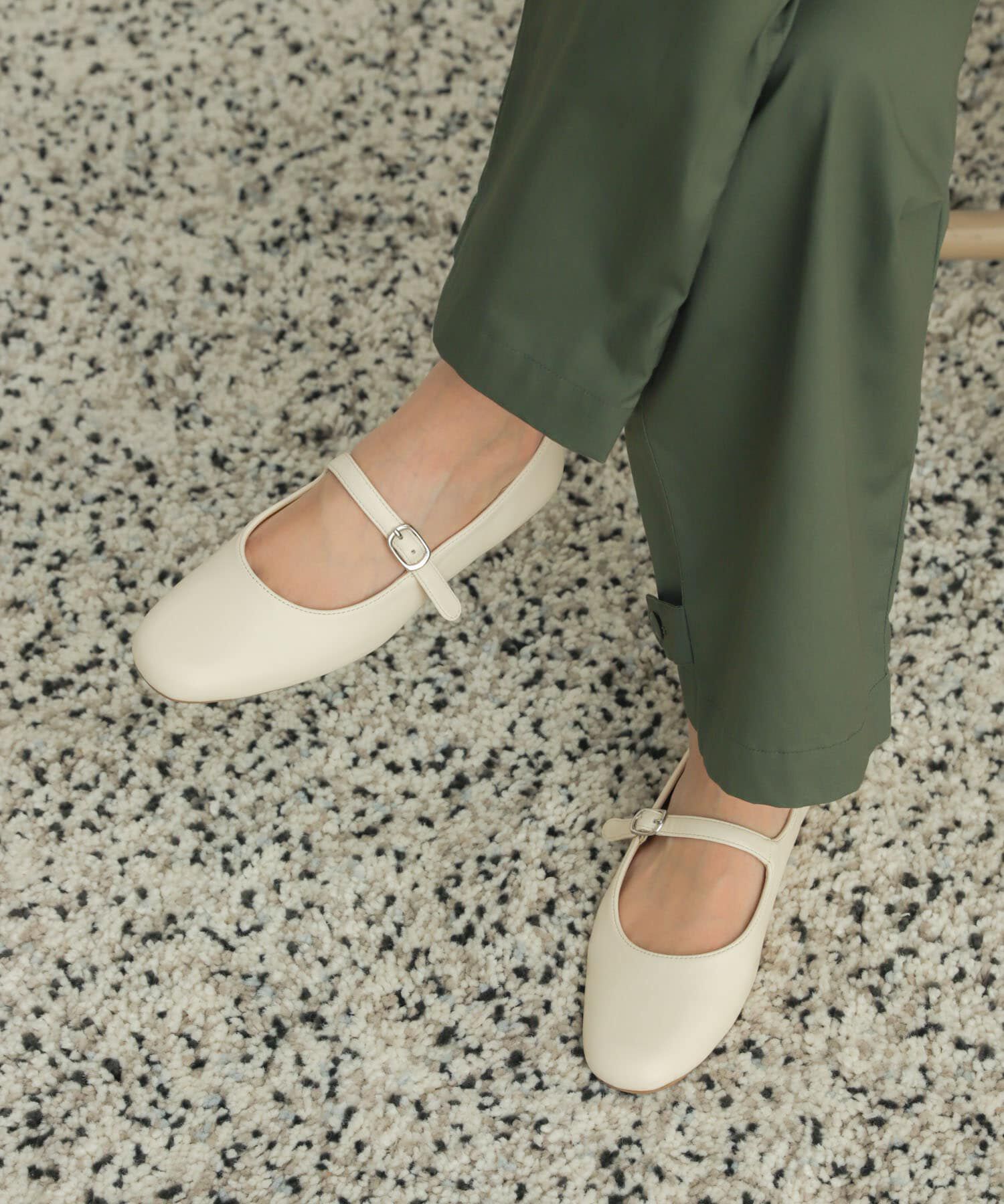 URBAN RESEARCH DOORS「ワンストラップフラットシューズ」|その他|