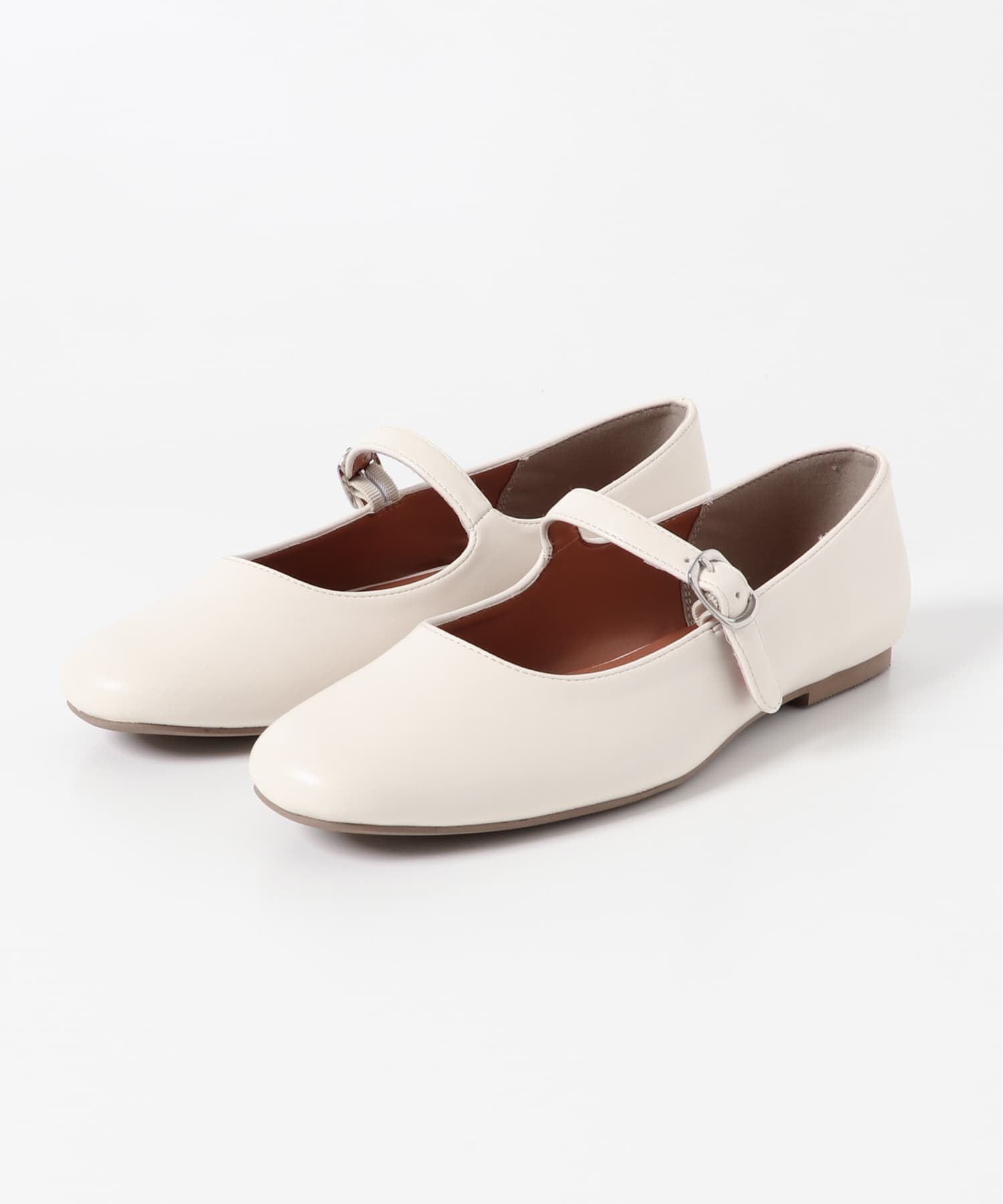 URBAN RESEARCH DOORS「ワンストラップフラットシューズ」|その他|