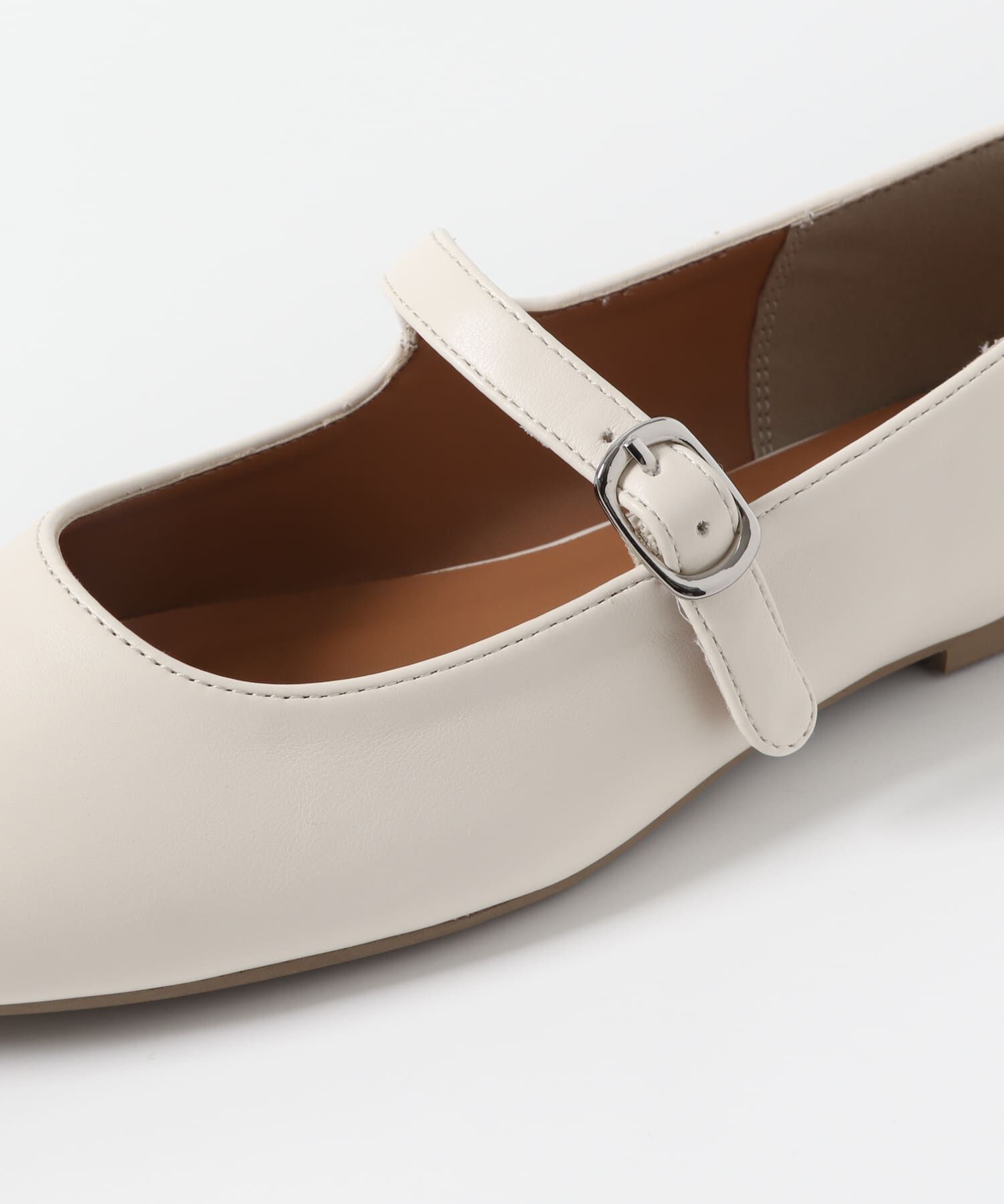 URBAN RESEARCH DOORS「ワンストラップフラットシューズ」|その他|