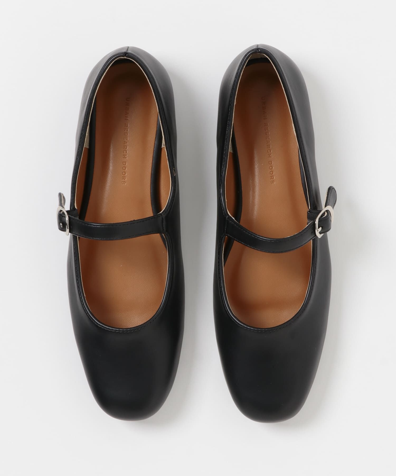 URBAN RESEARCH DOORS「ワンストラップフラットシューズ」|その他|