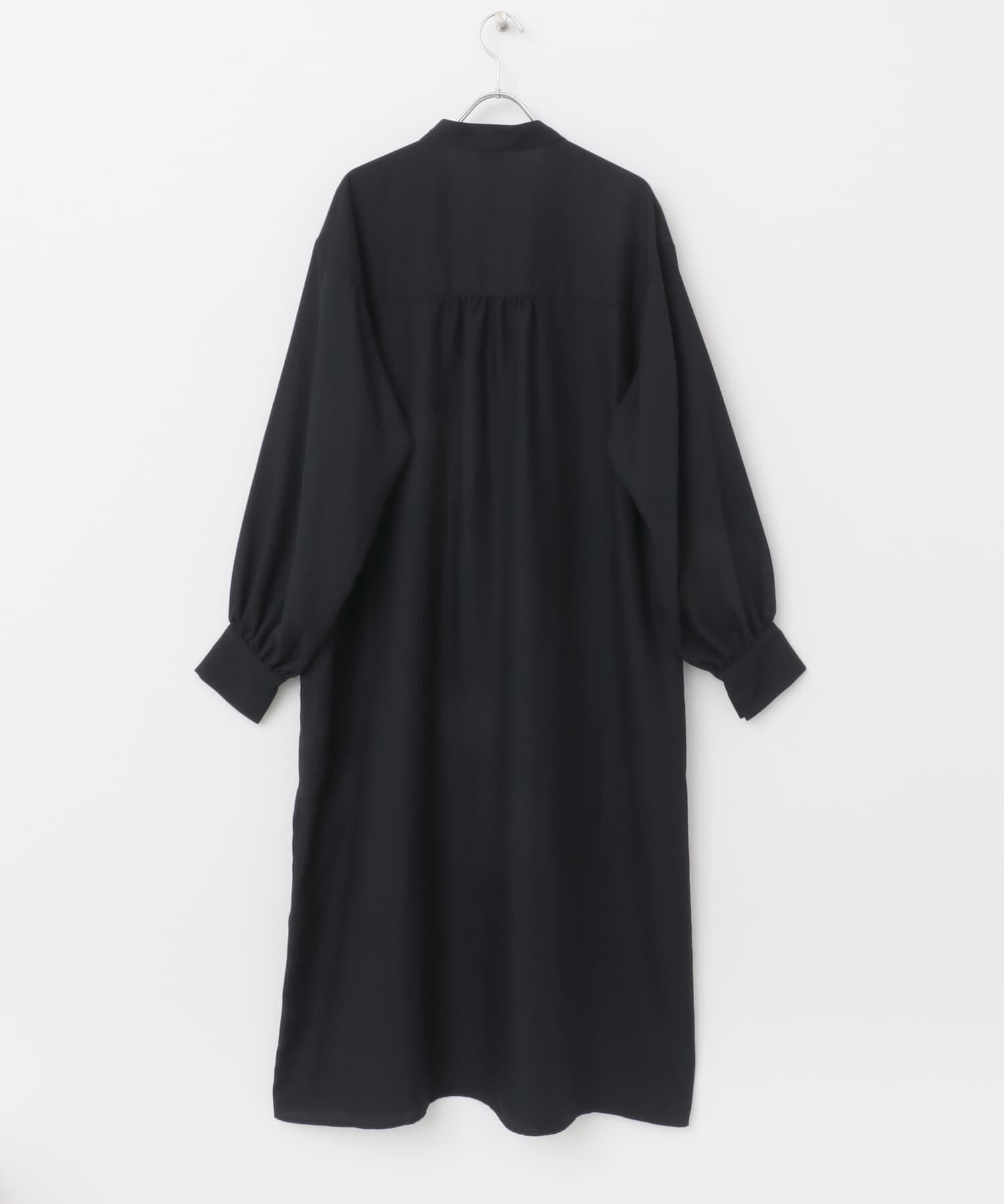 URBAN RESEARCH DOORS「ボウタイワークシャツワンピース」|ワンピース|