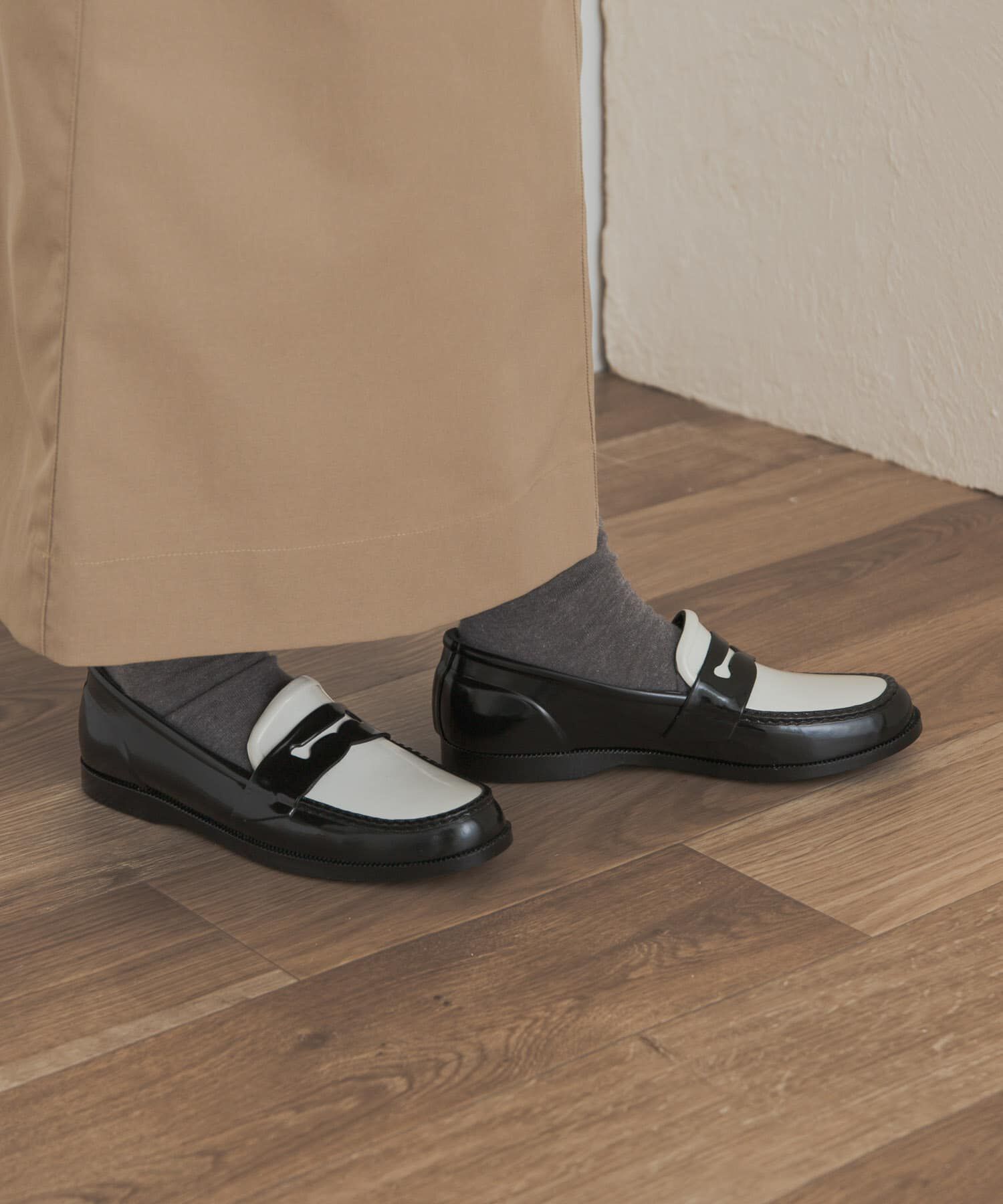 URBAN RESEARCH DOORS「HARUTA　ラバーレインシューズ」|レインシューズ|