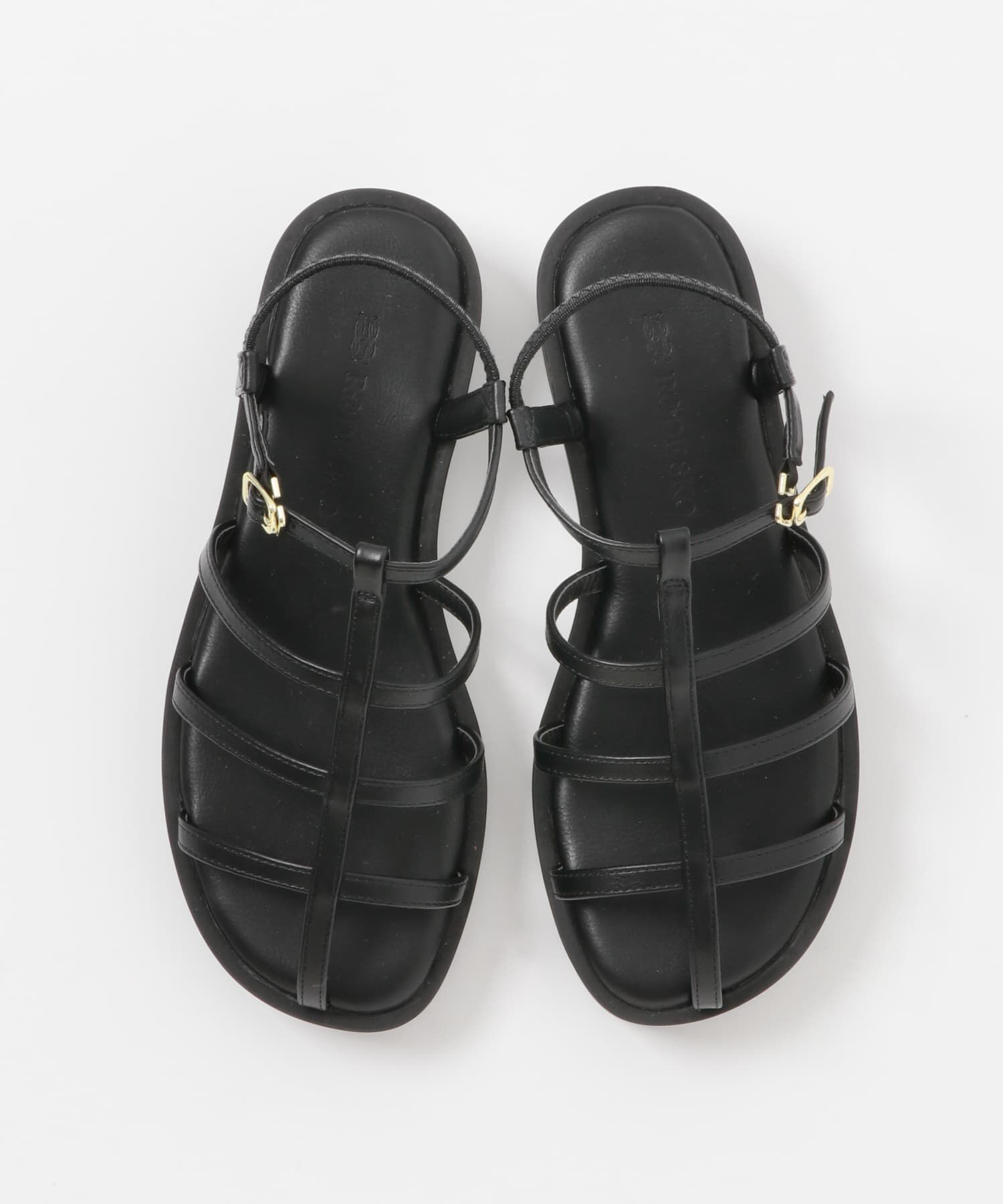 RODE SKO「スリムストラップサンダル」|サンダル|