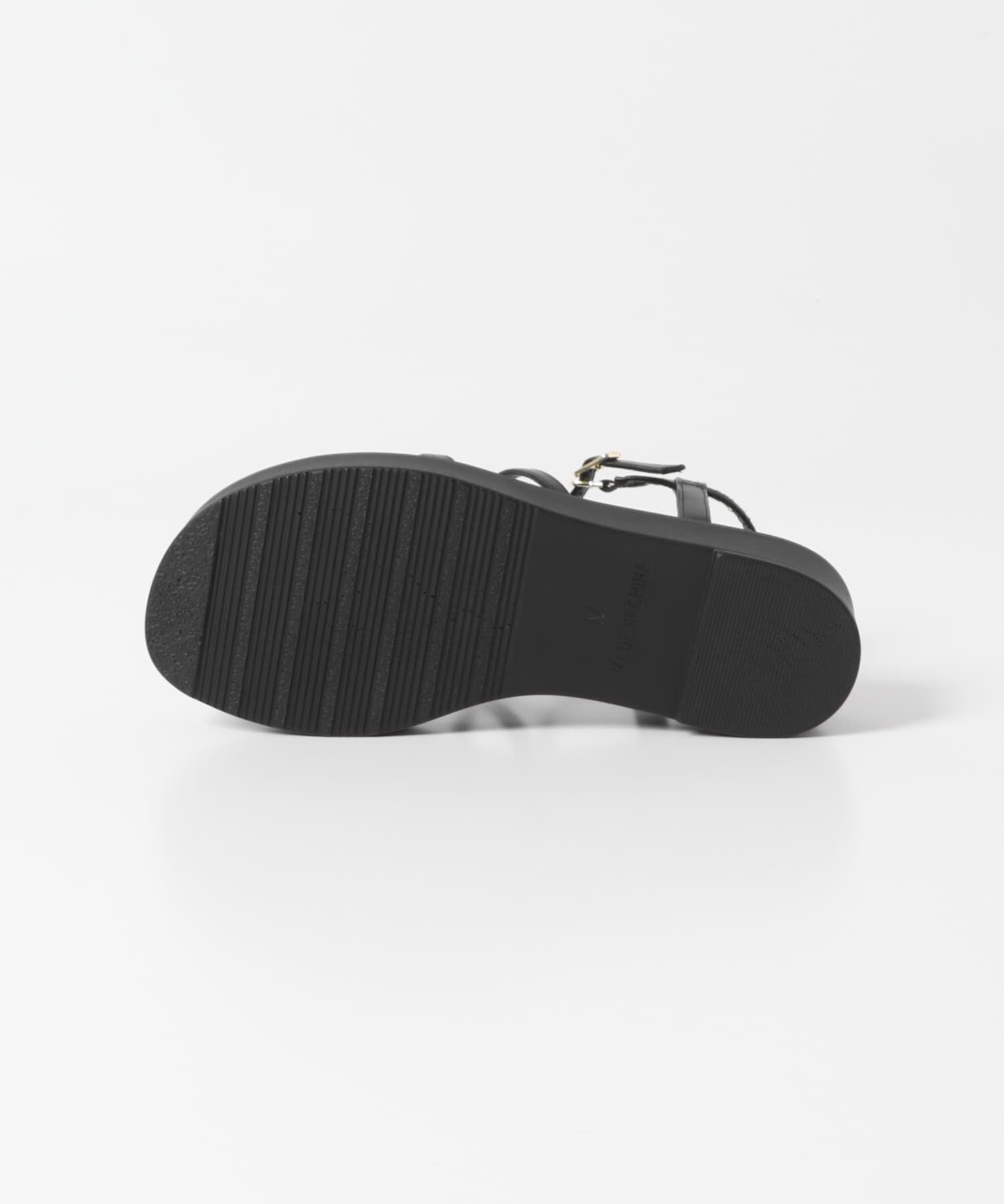 RODE SKO「スリムストラップサンダル」|サンダル|