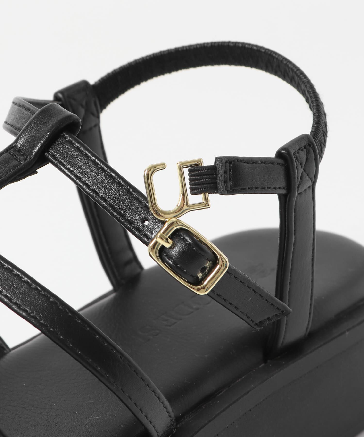 RODE SKO「スリムストラップサンダル」|サンダル|