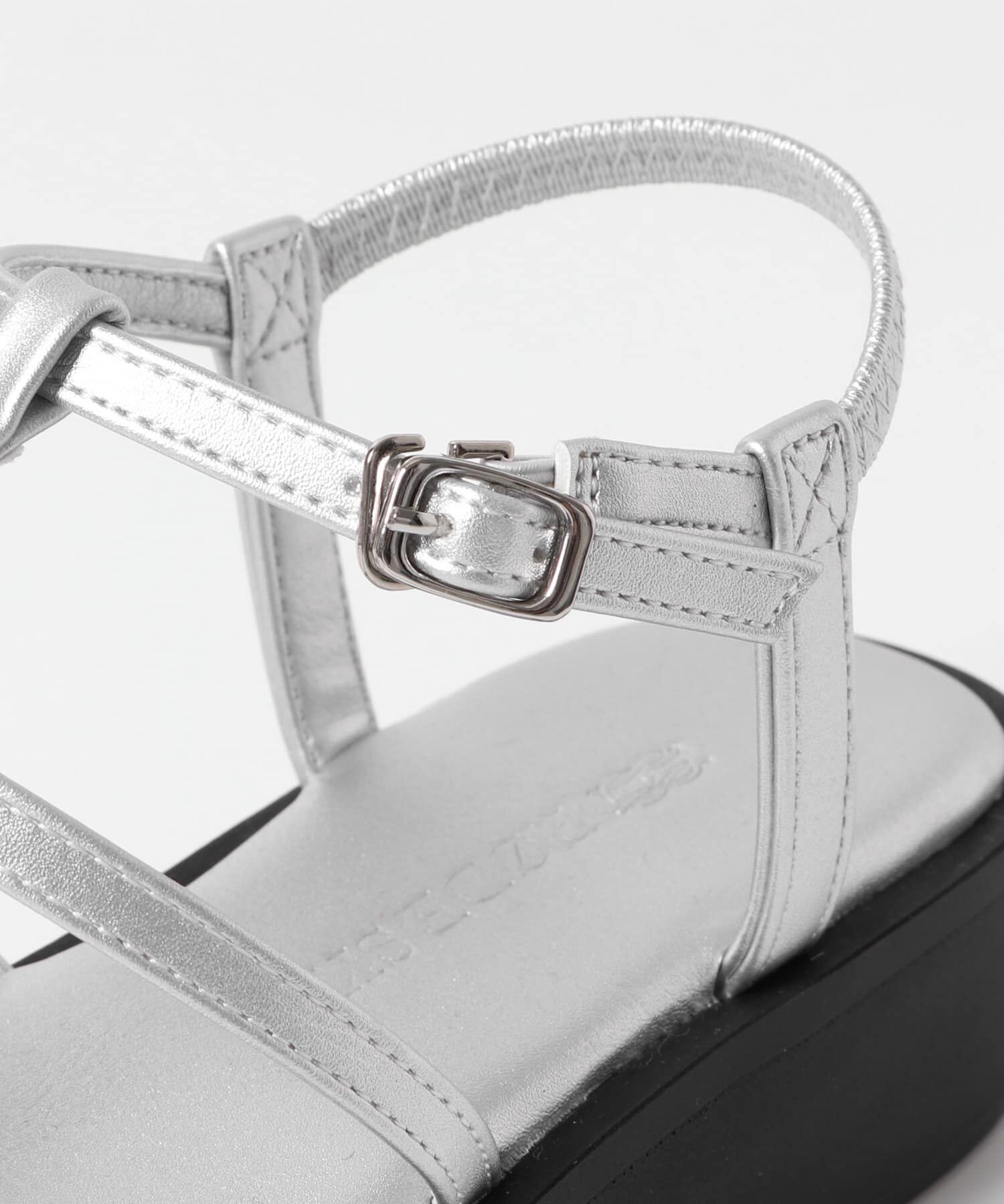 RODE SKO「スリムストラップサンダル」|サンダル|