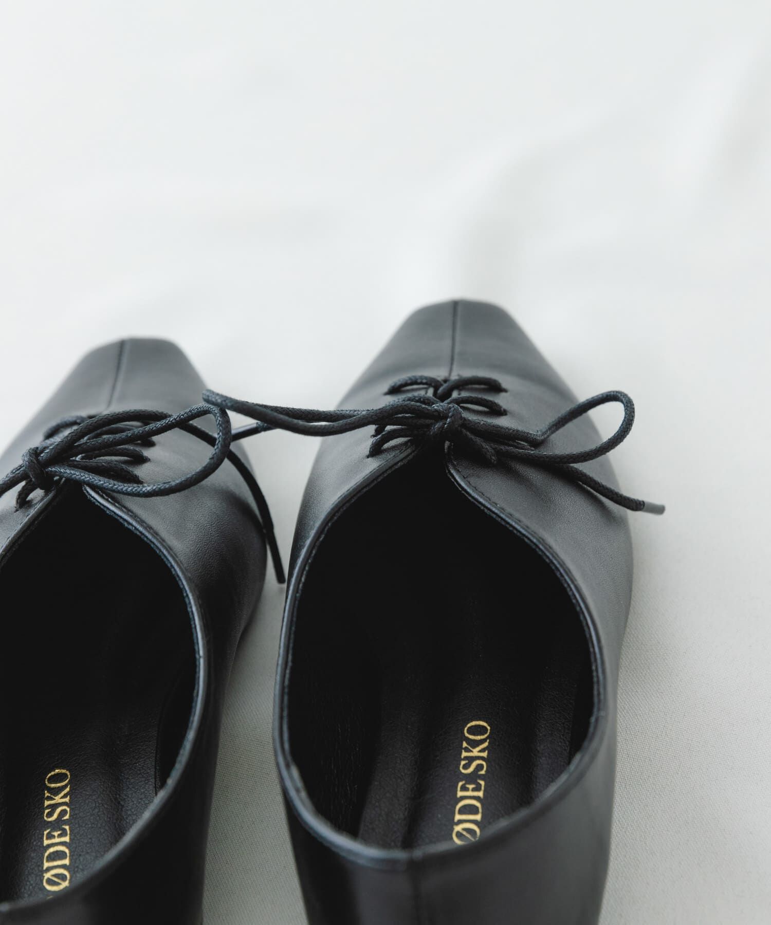 RODE SKO「レースアップフラットシューズ」|その他|