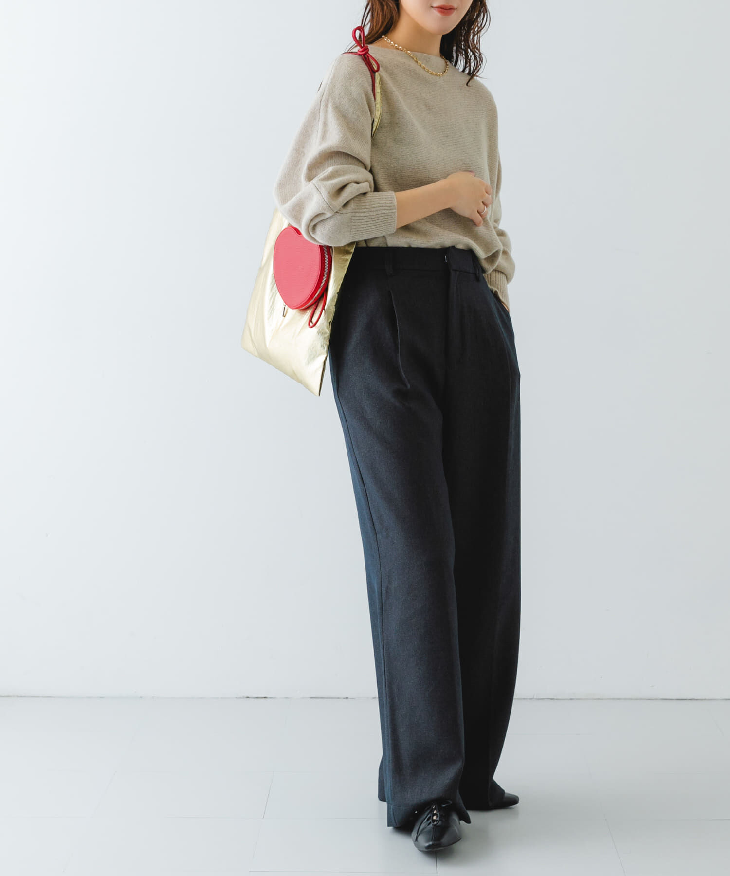 RODE SKO「レースアップフラットシューズ」|その他|