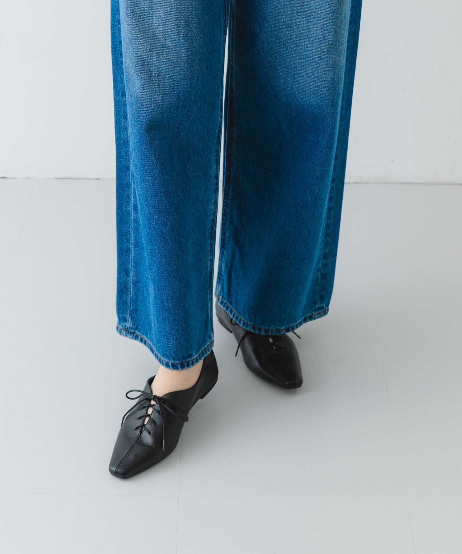 RODE SKO「レースアップフラットシューズ」|その他|