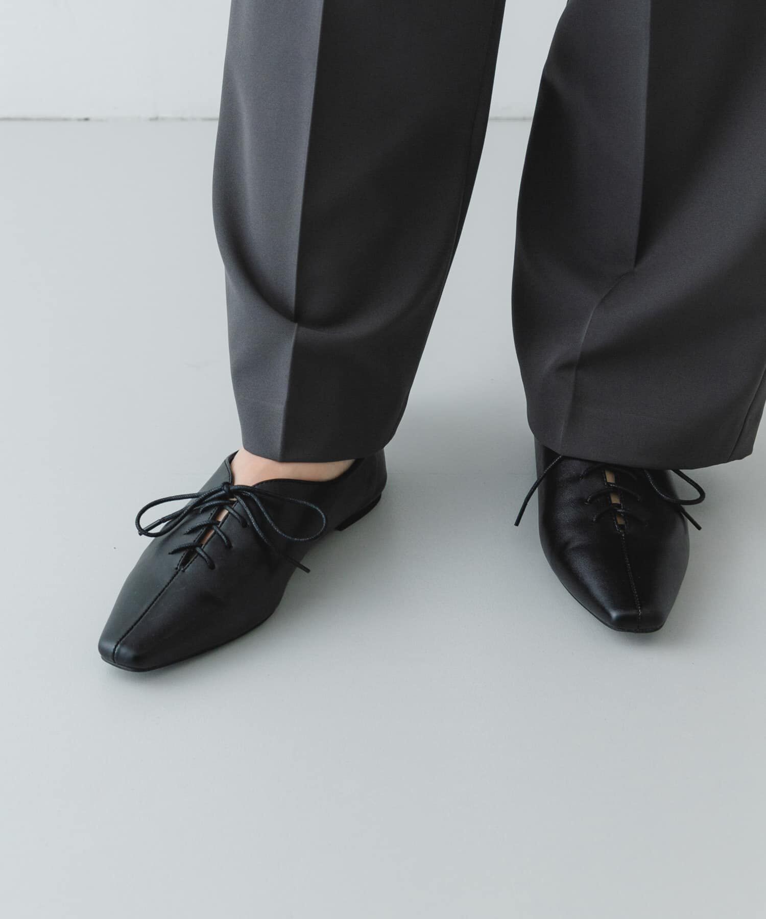 RODE SKO「レースアップフラットシューズ」|その他|