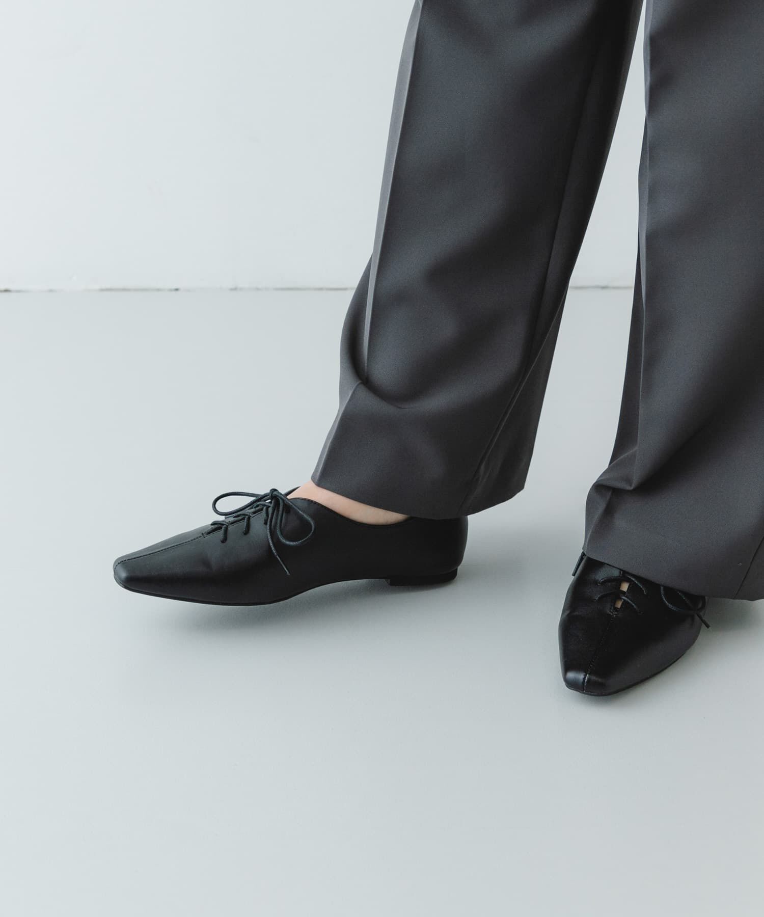 RODE SKO「レースアップフラットシューズ」|その他|