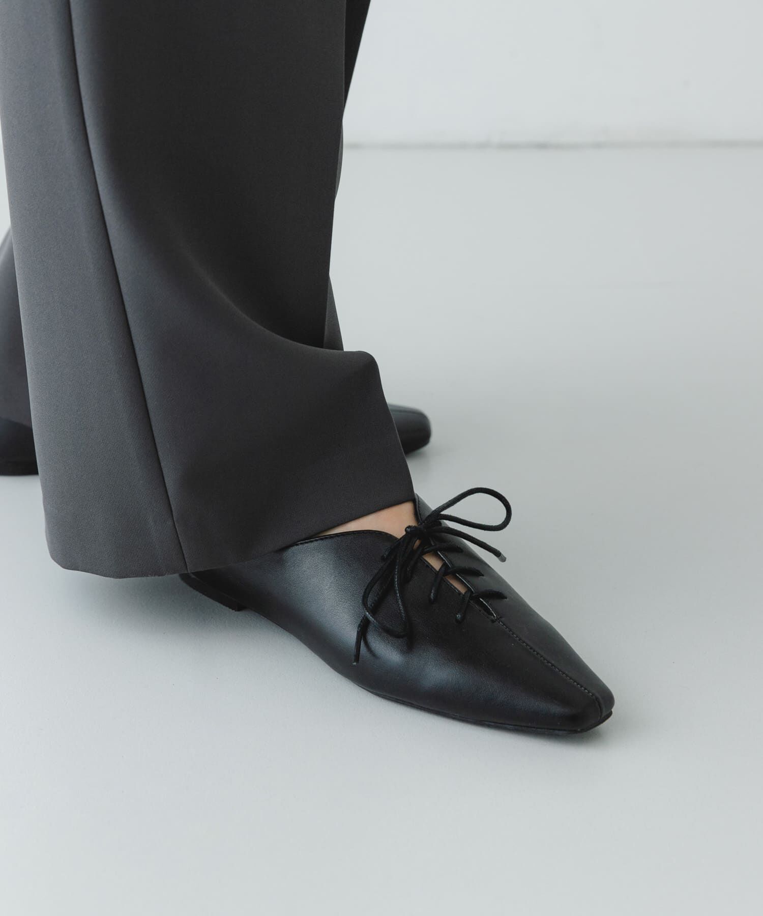 RODE SKO「レースアップフラットシューズ」|その他|