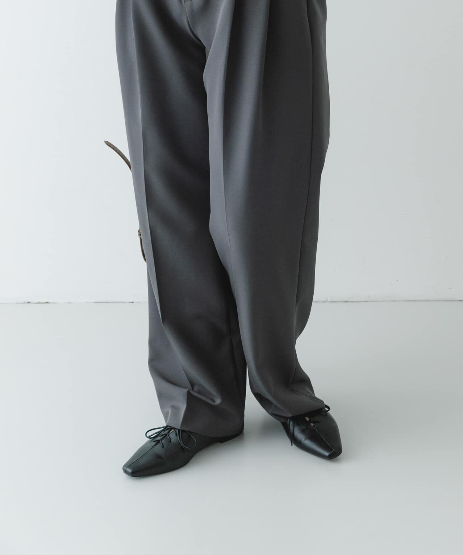 RODE SKO「レースアップフラットシューズ」|その他|