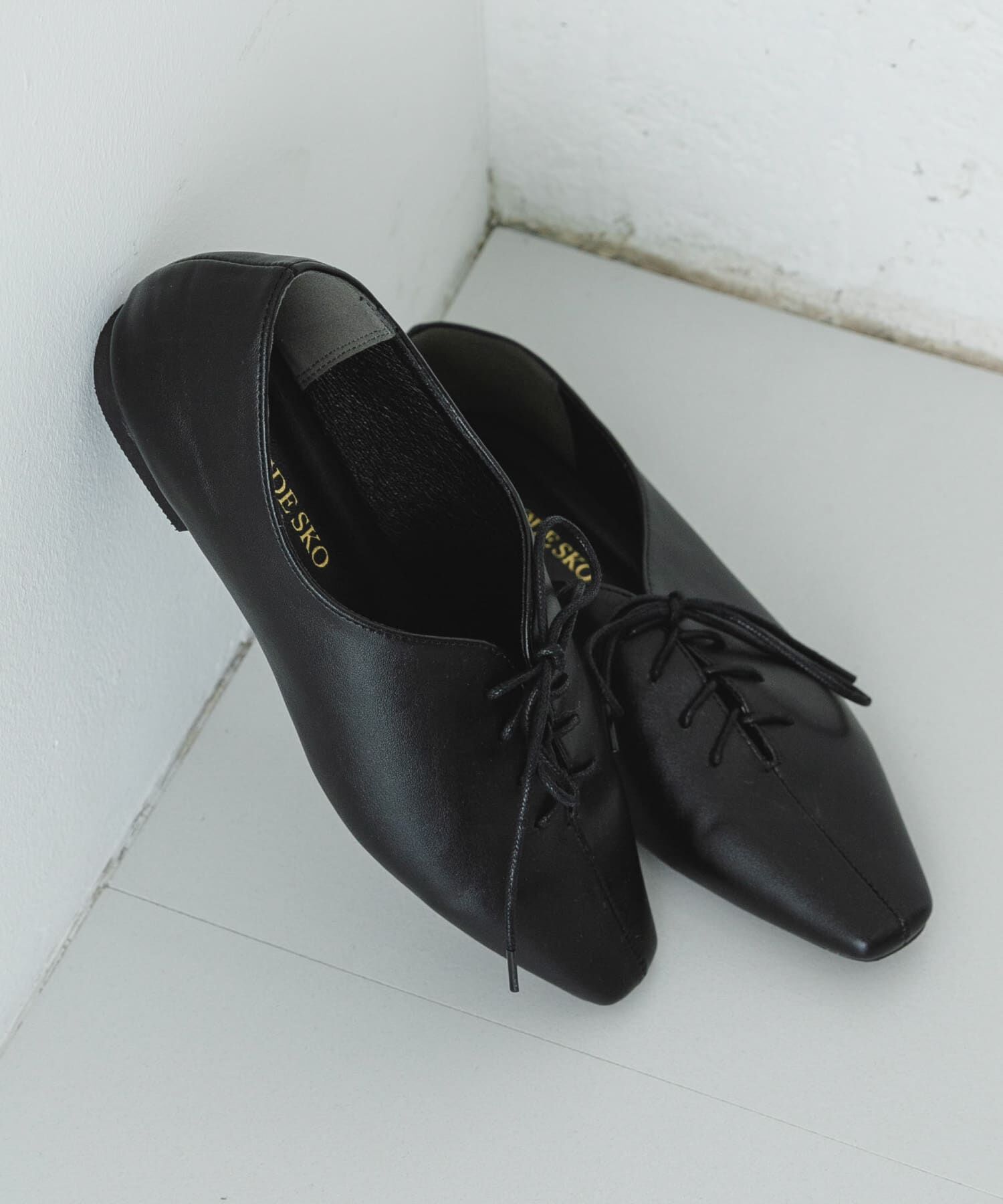 RODE SKO「レースアップフラットシューズ」|その他|