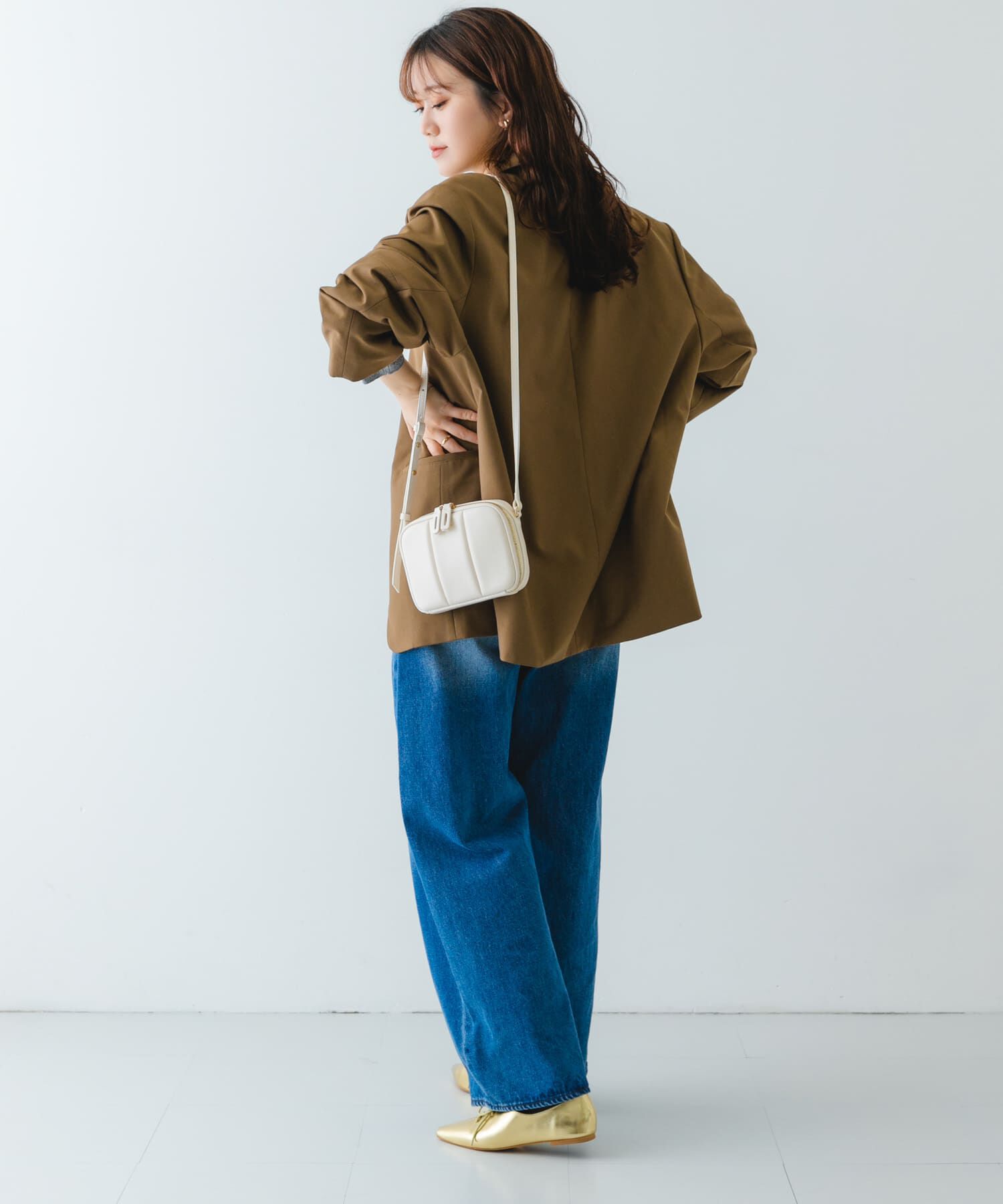 RODE SKO「レースアップフラットシューズ」|その他|