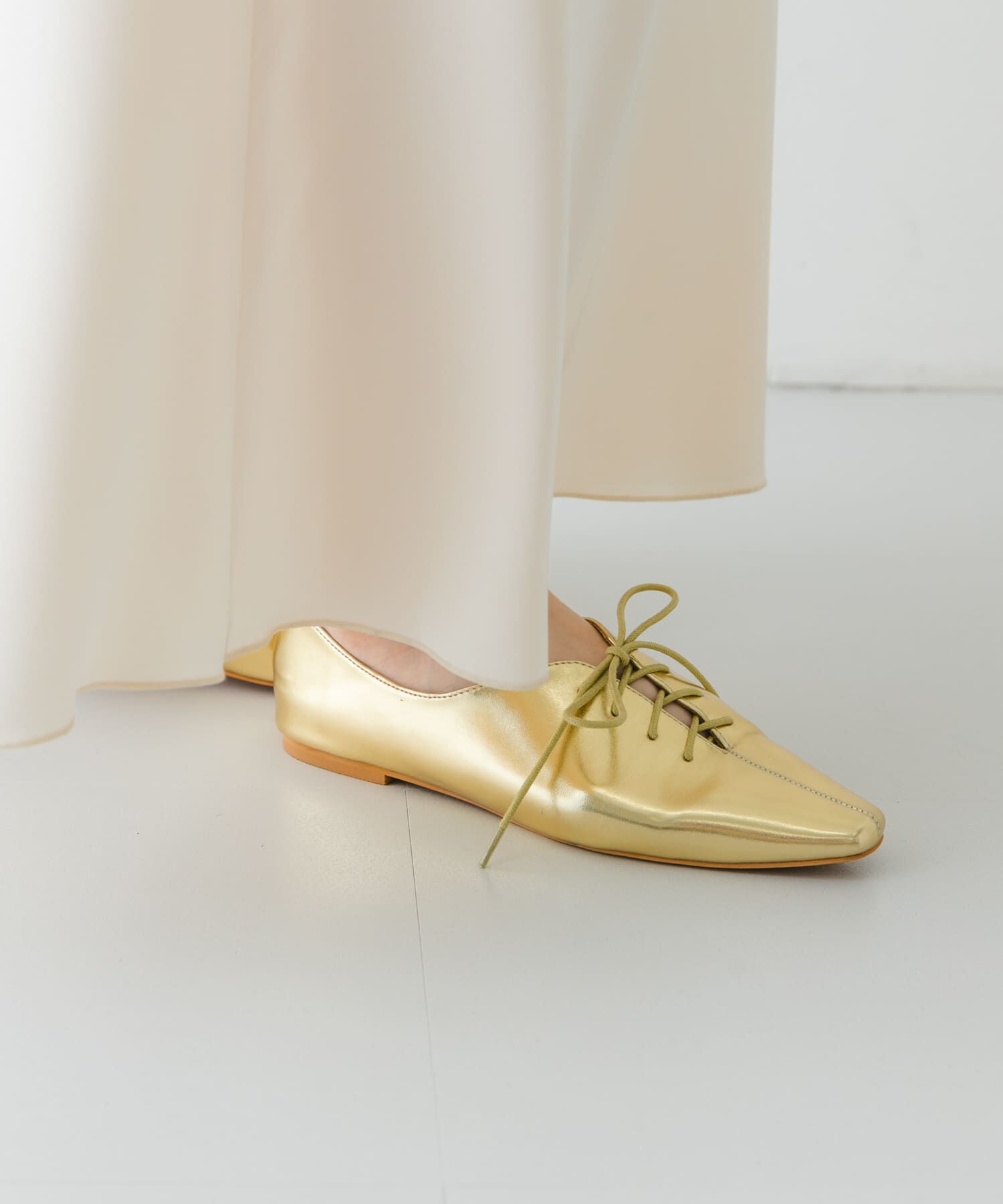 RODE SKO「レースアップフラットシューズ」|その他|