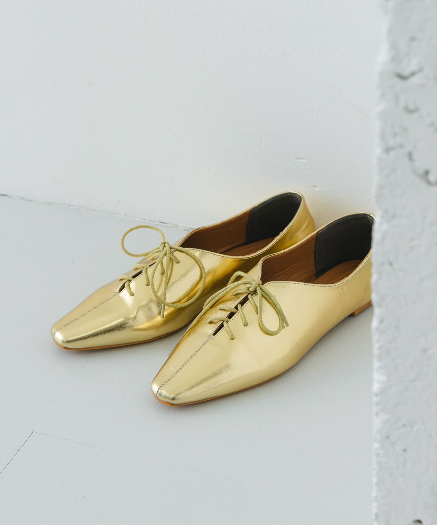 RODE SKO「レースアップフラットシューズ」|その他|