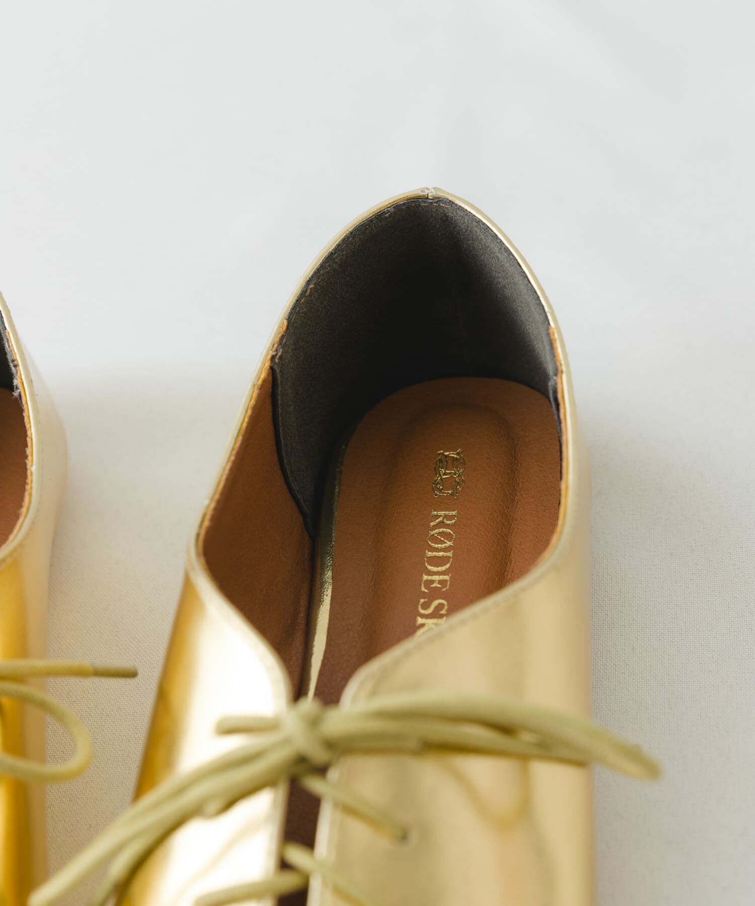 RODE SKO「レースアップフラットシューズ」|その他|