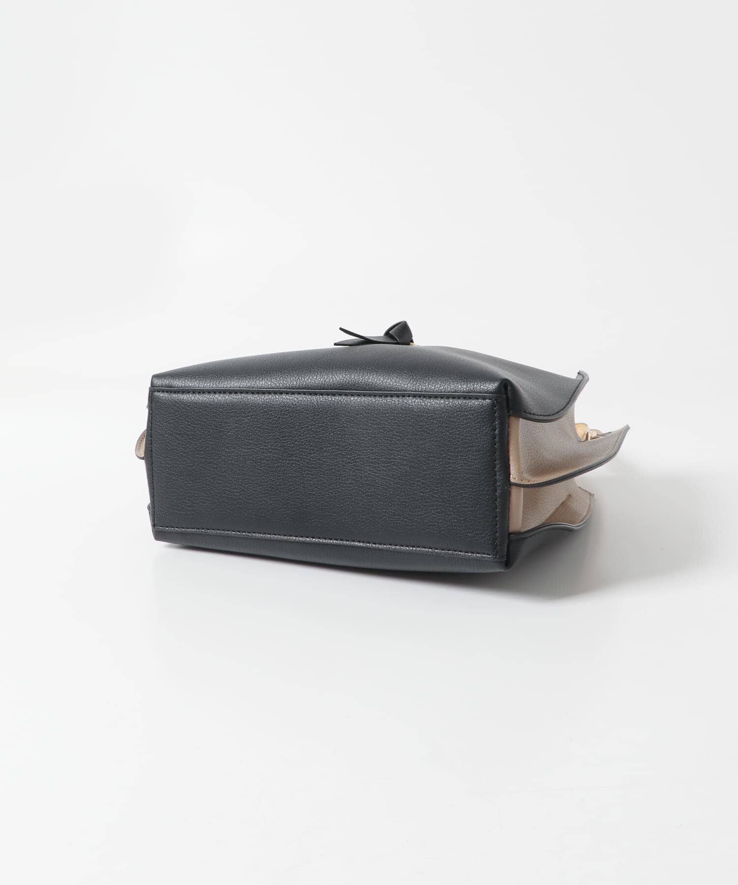 RODE SKO「バンブーワンハンドルバッグ」|ハンドバッグ|