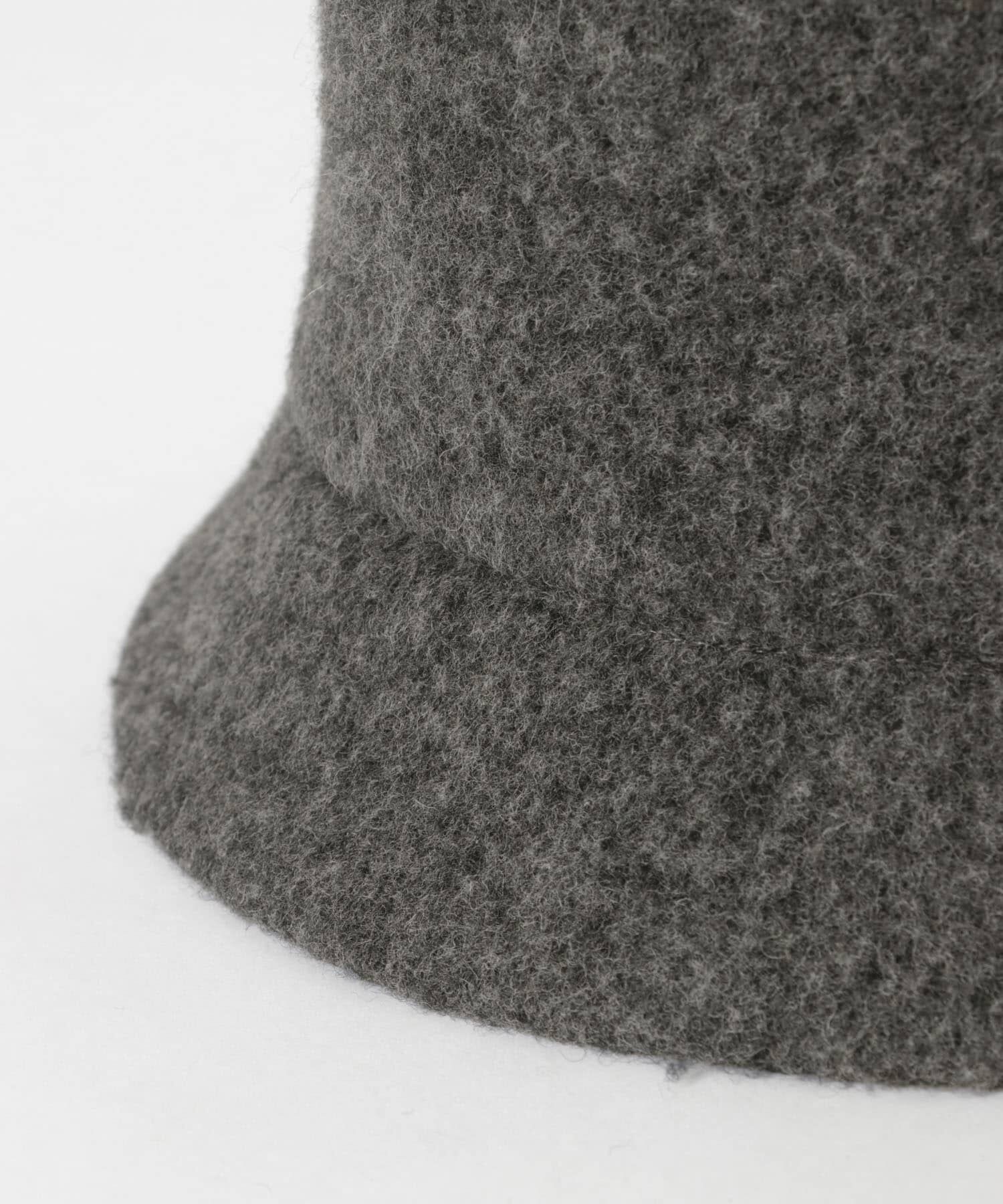 SMELLY「ソフトウールバケットハット」|ハット|