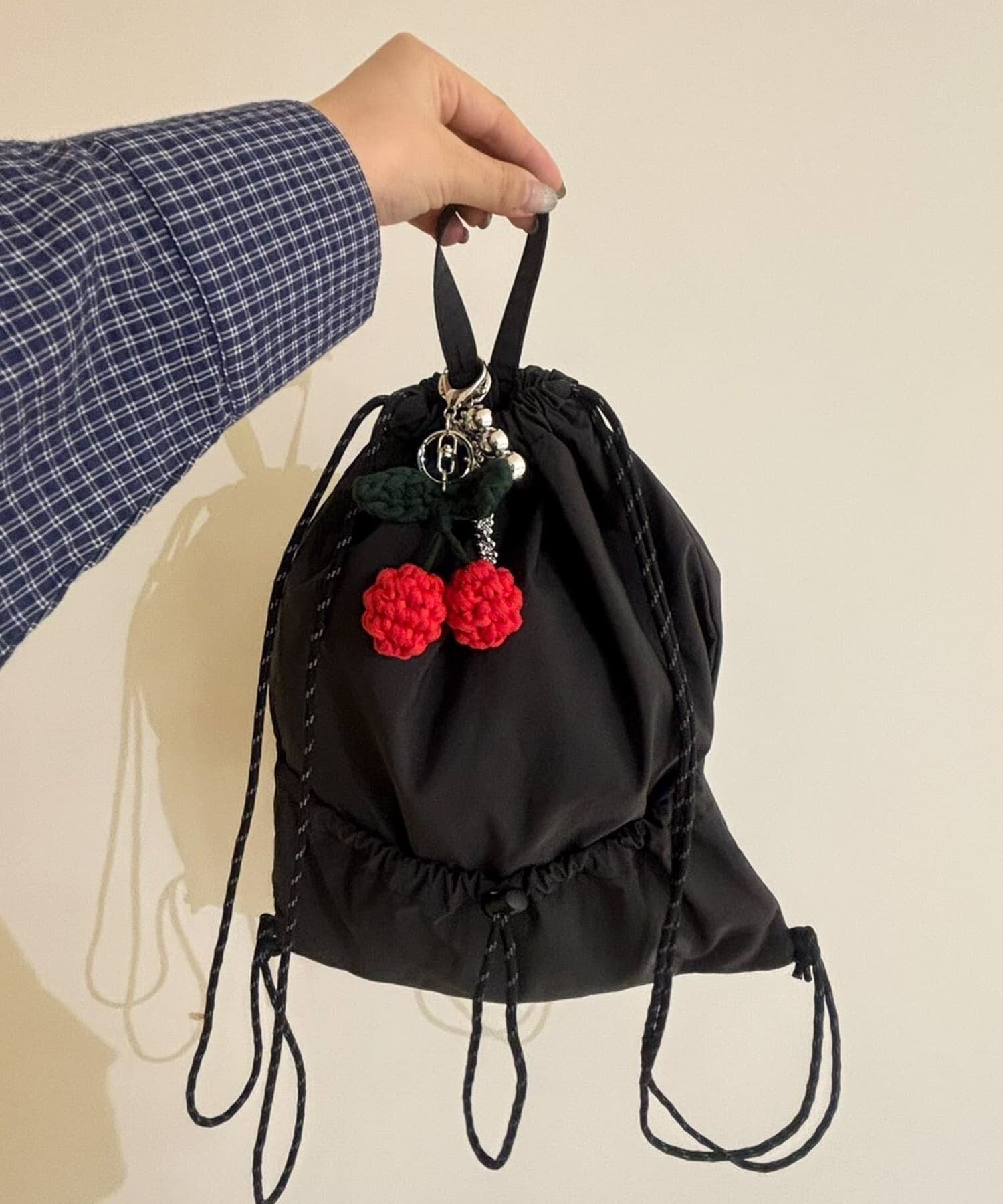 SMELLY「モチーフキーチェーン」|チャーム・キーホルダー|