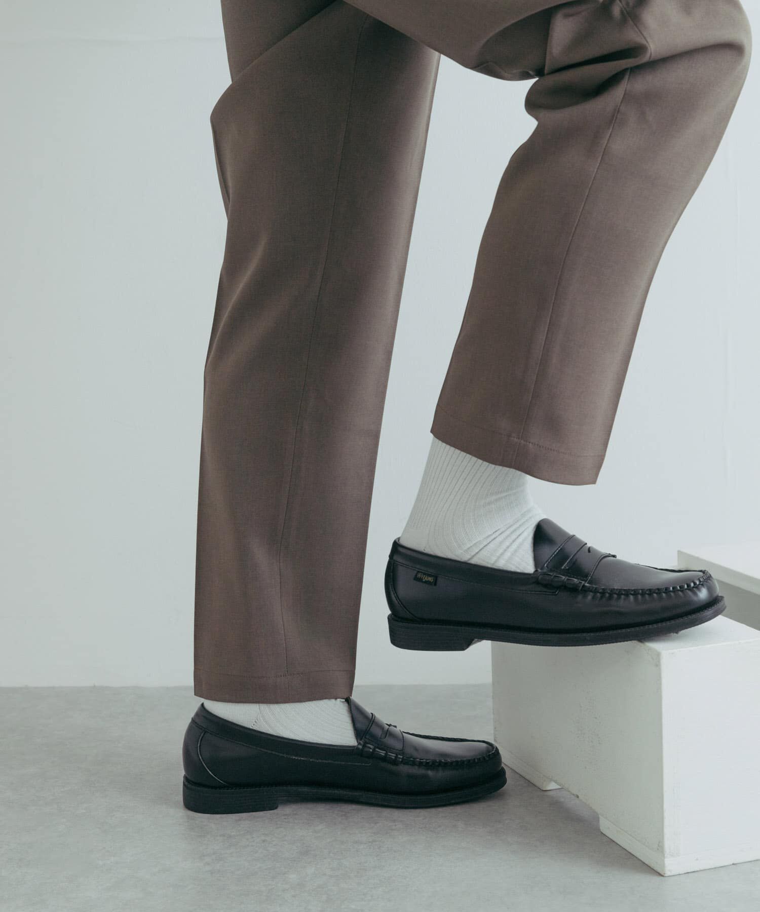 URBAN RESEARCH「『UR TECH』リブソックス」|ソックス|