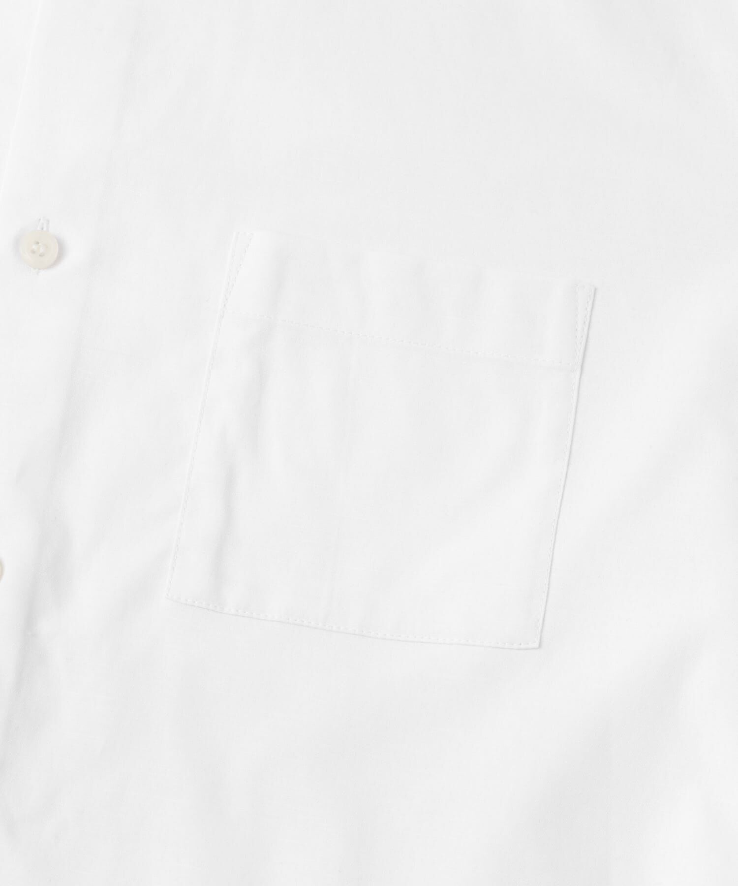 URBAN RESEARCH ROSSO「『防シワ』『XLサイズあり』ハイパフォーマンスリネンバンド半袖シャツ」|シャツ・ブラウス|