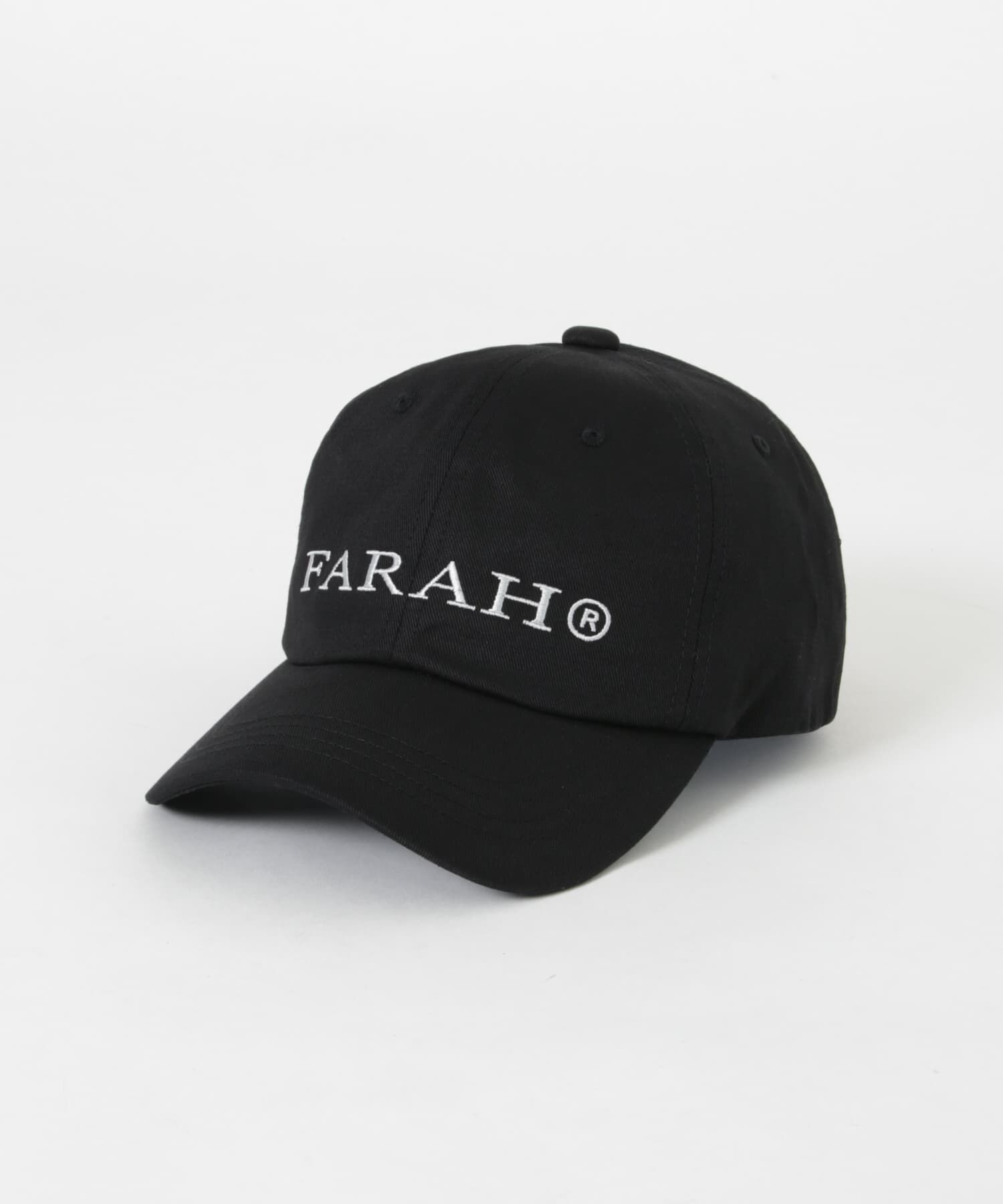 URBAN RESEARCH「FARAH　OG LOGO Baseball Cap」|キャップ・キャスケット|ブラック