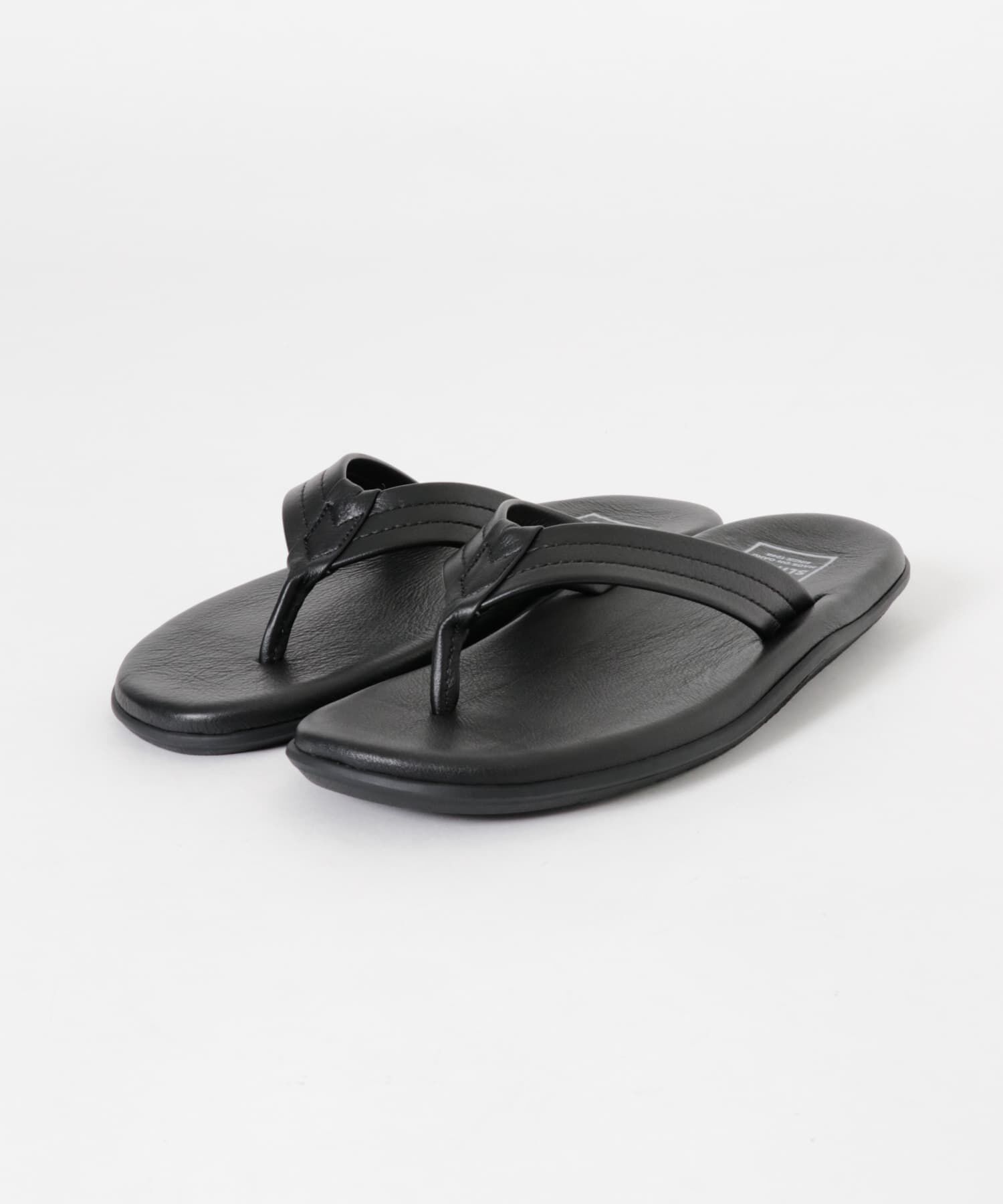 URBAN RESEARCH「ISLAND SLIPPER　PB202(SOLE BLK)」|サンダル|