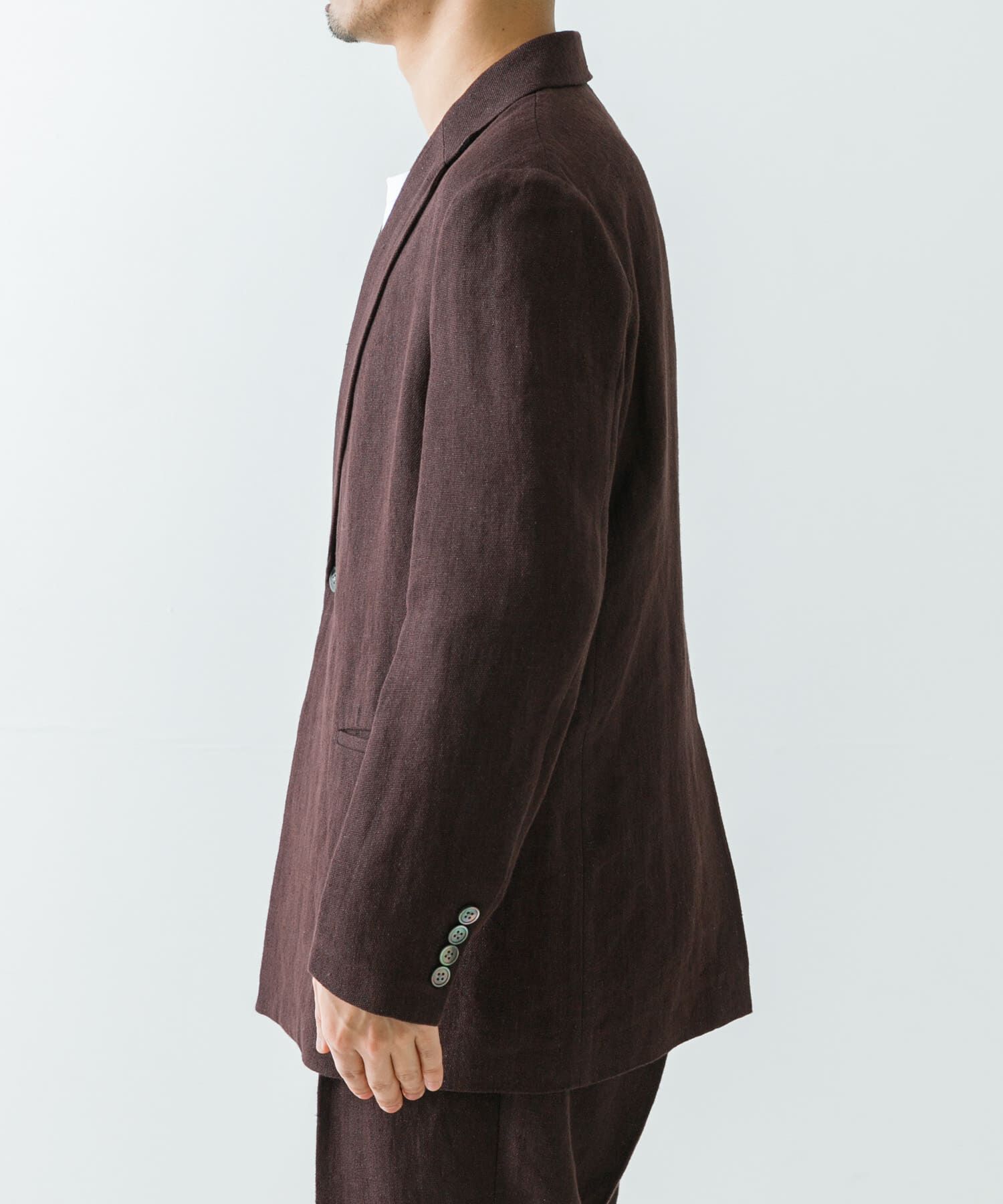 URBAN RESEARCH「new basic　リネンセミダブルジャケット」|その他|