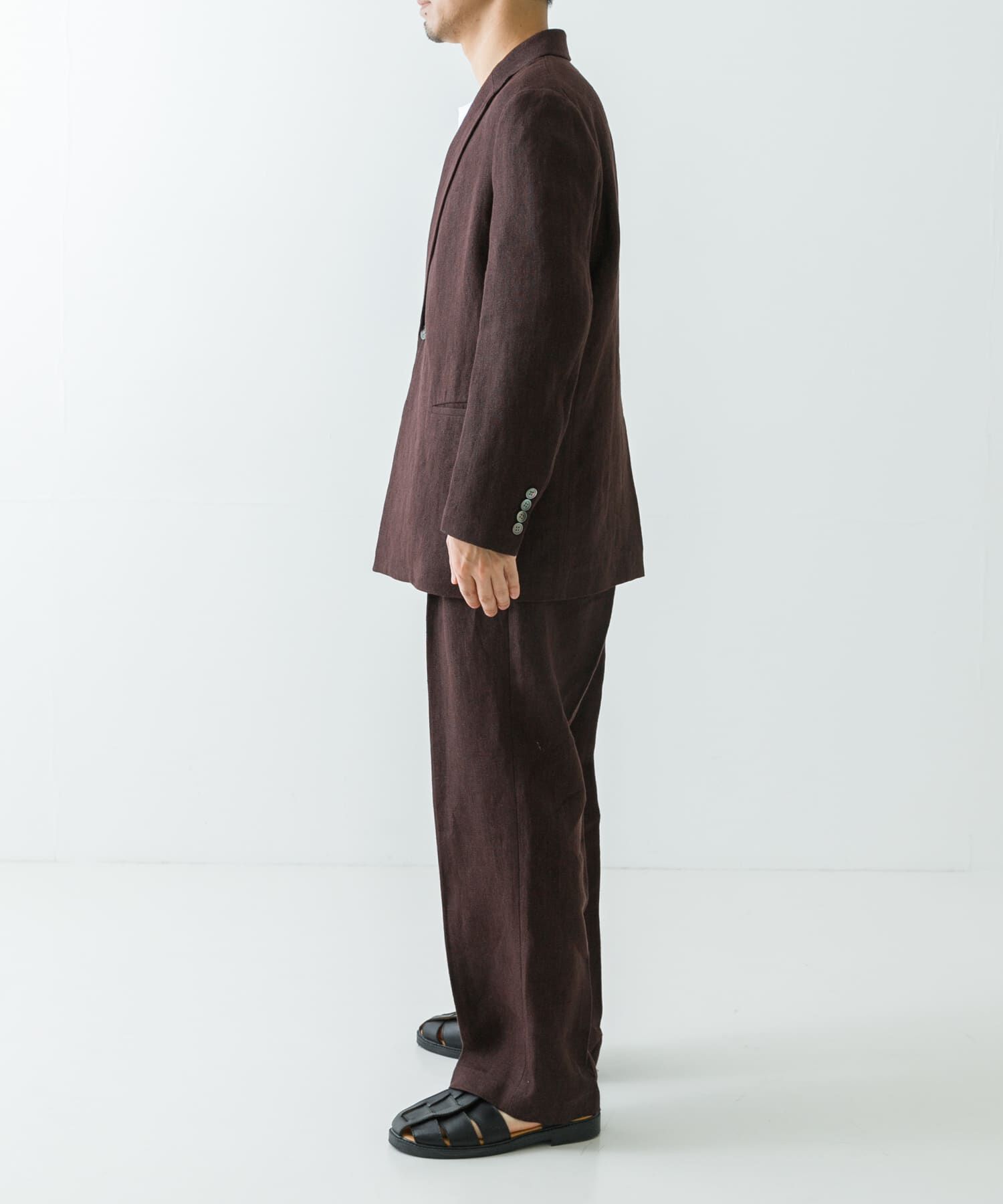 URBAN RESEARCH「new basic　リネンセミダブルジャケット」|その他|