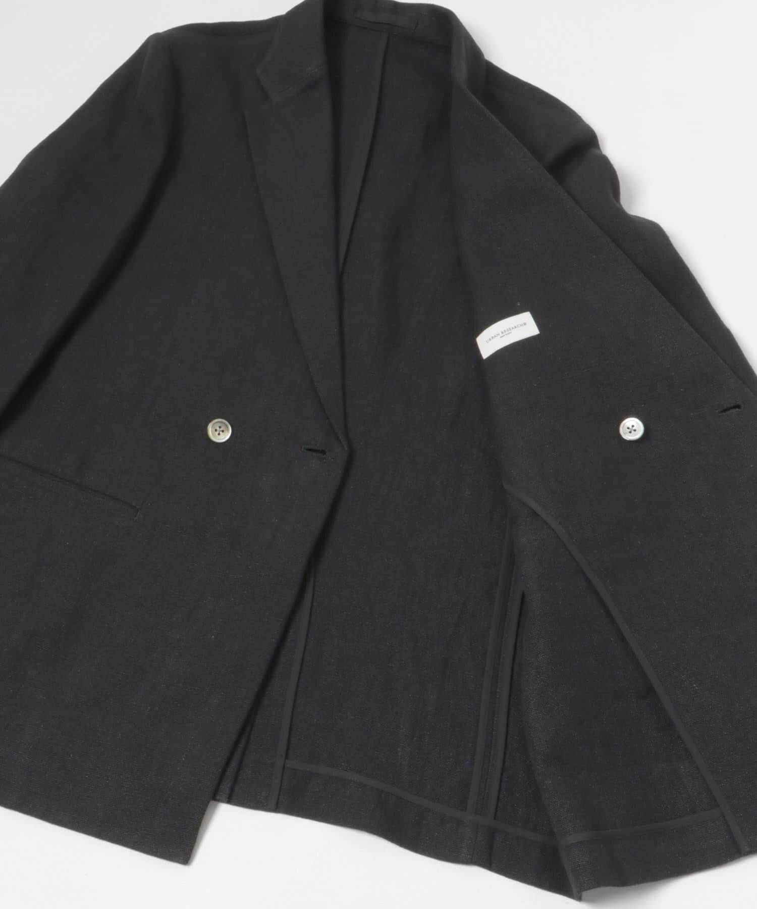 URBAN RESEARCH「new basic　リネンセミダブルジャケット」|その他|