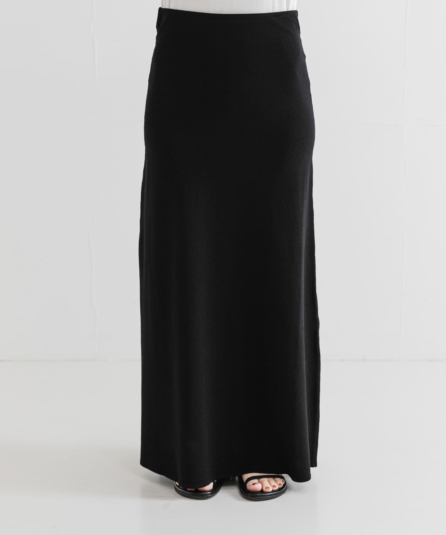 URBAN RESEARCH「ドライタッチハイゲージニットスカート」|スカート|