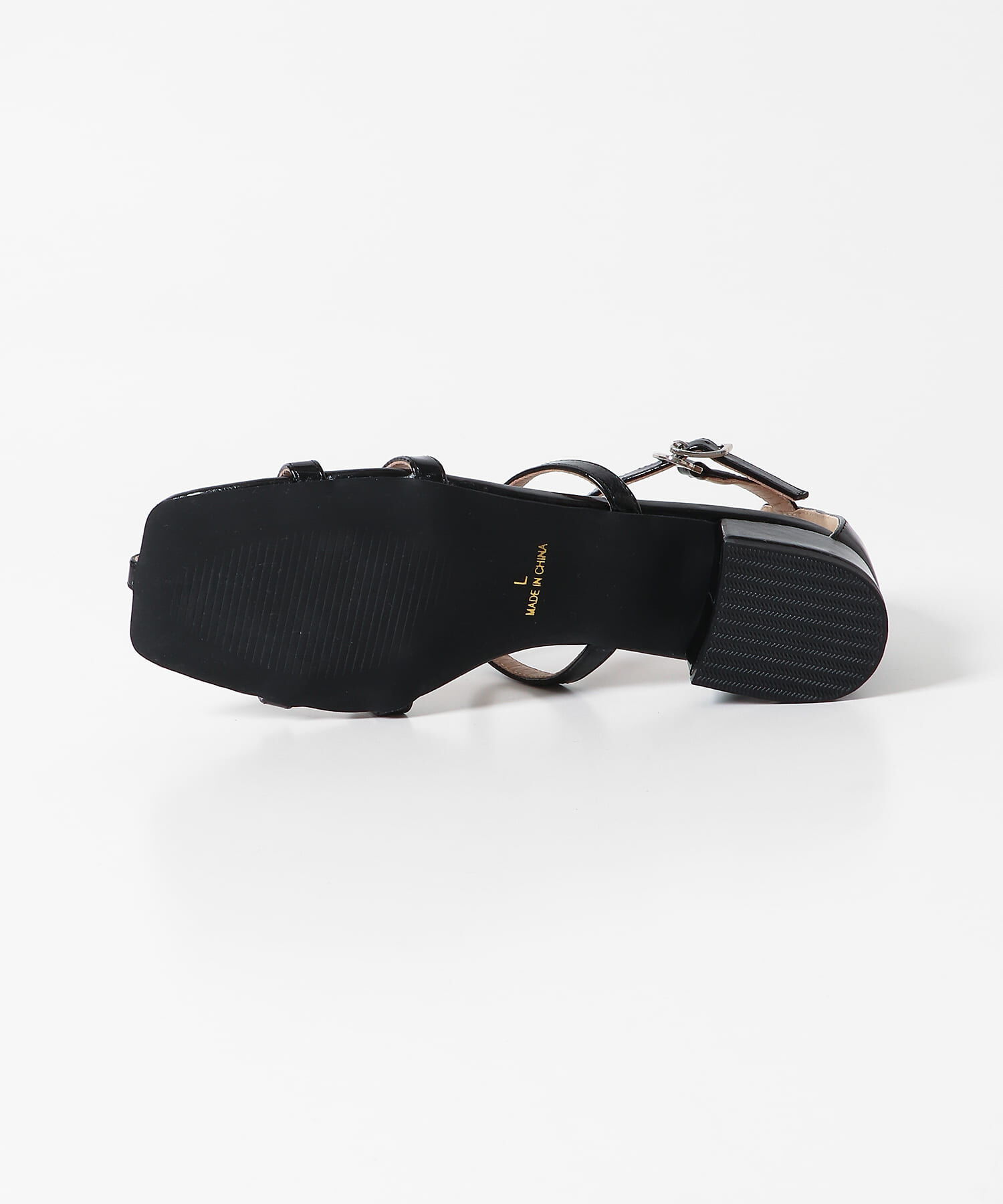 Sonny Label 「ナローストラップサンダル」|サンダル|