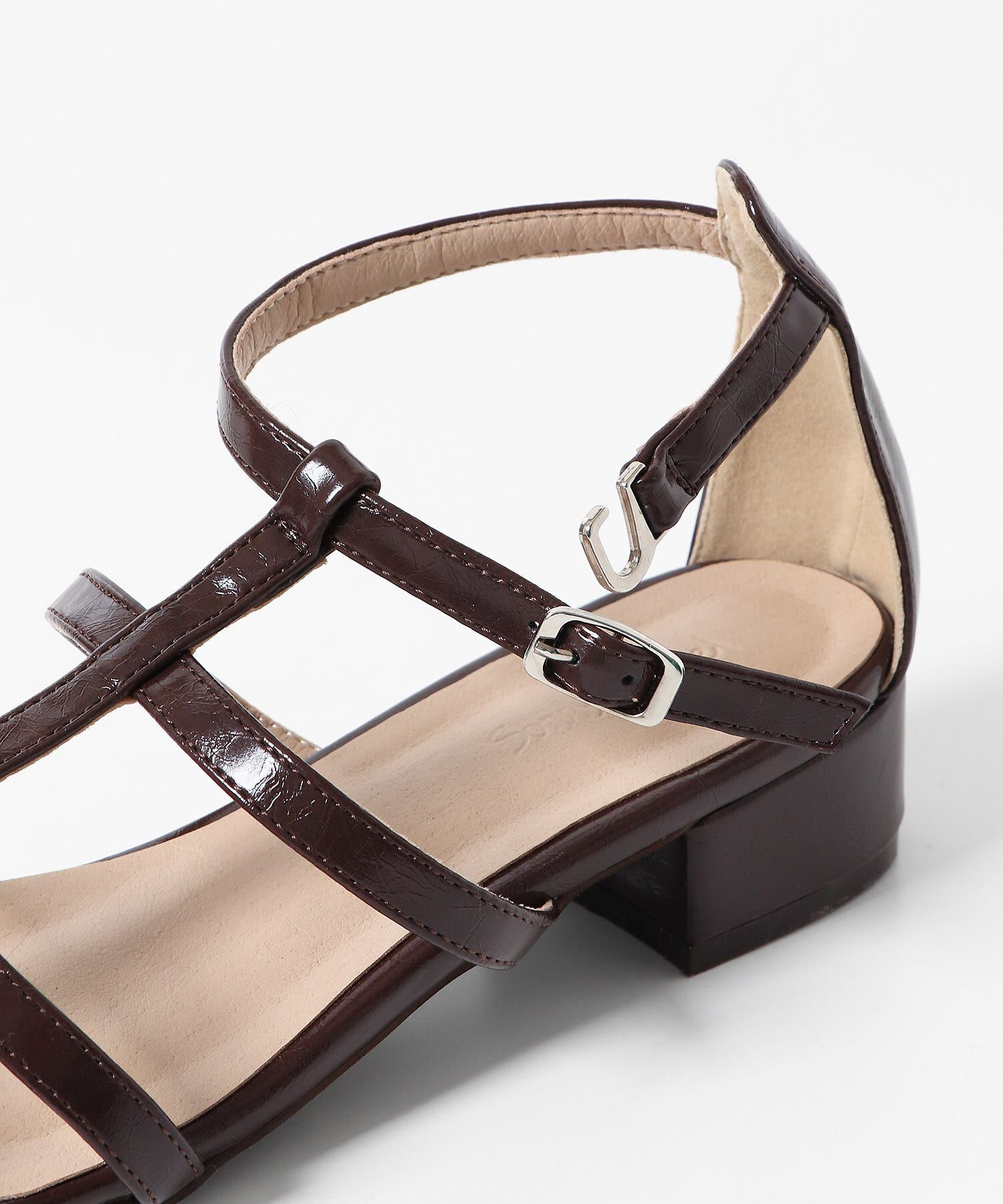 Sonny Label 「ナローストラップサンダル」|サンダル|